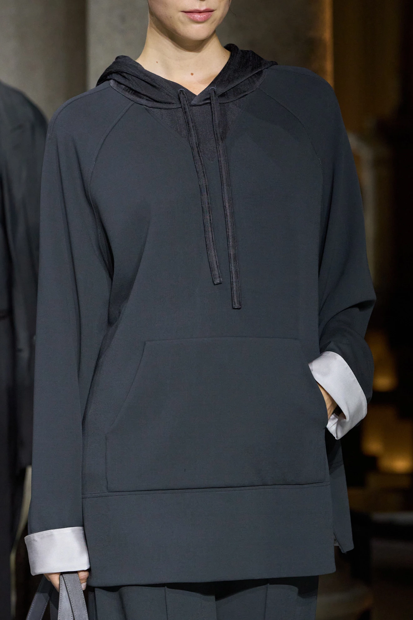 Giorgio Armani весна-літо 2026. Photo: Launchmetrics Giorgio Armani весна-літо 2026. Photo: Launchmetrics