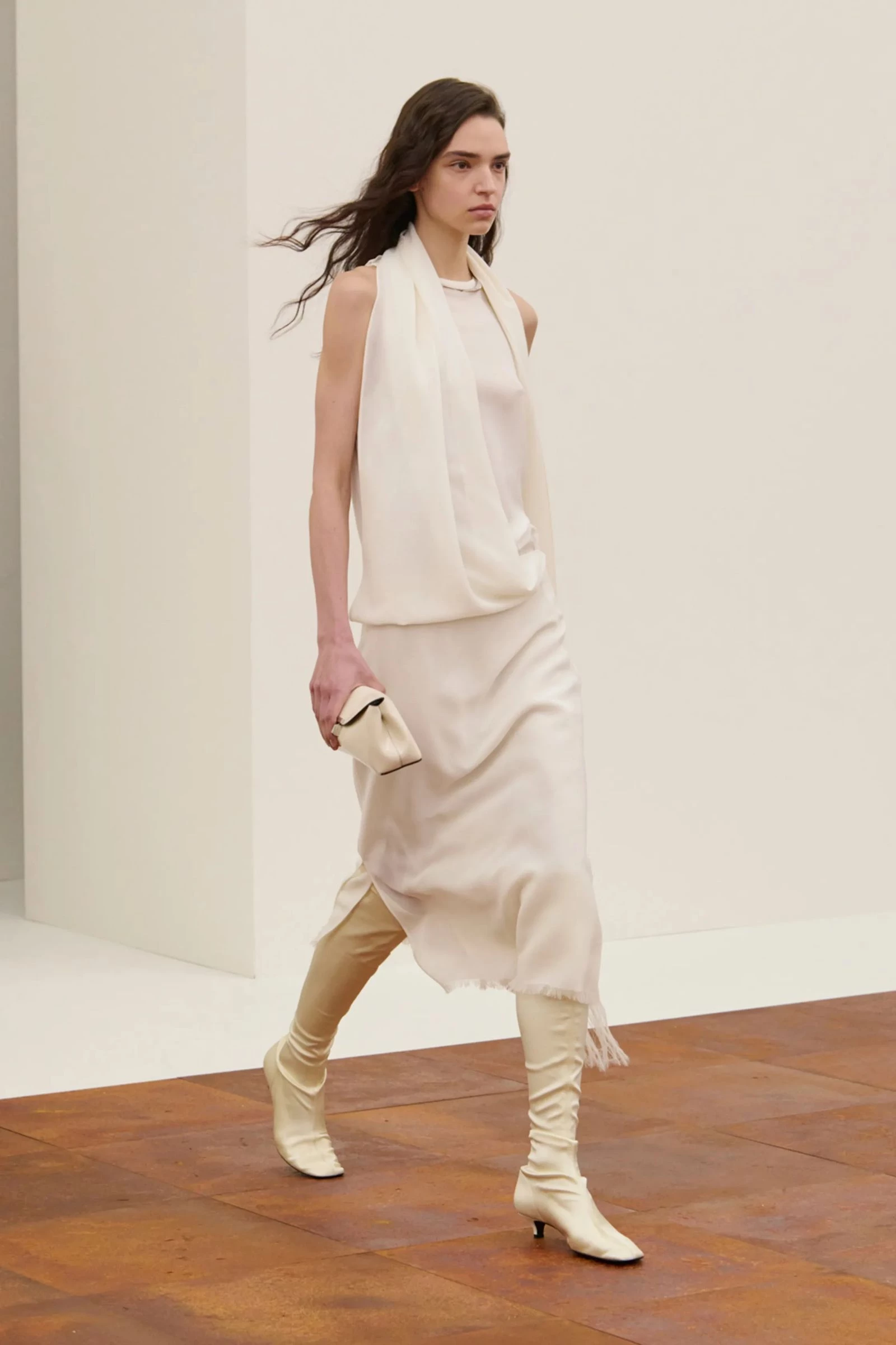 TOTEME осінь-зима 2025/2026 TOTEME осінь-зима 2025/2026