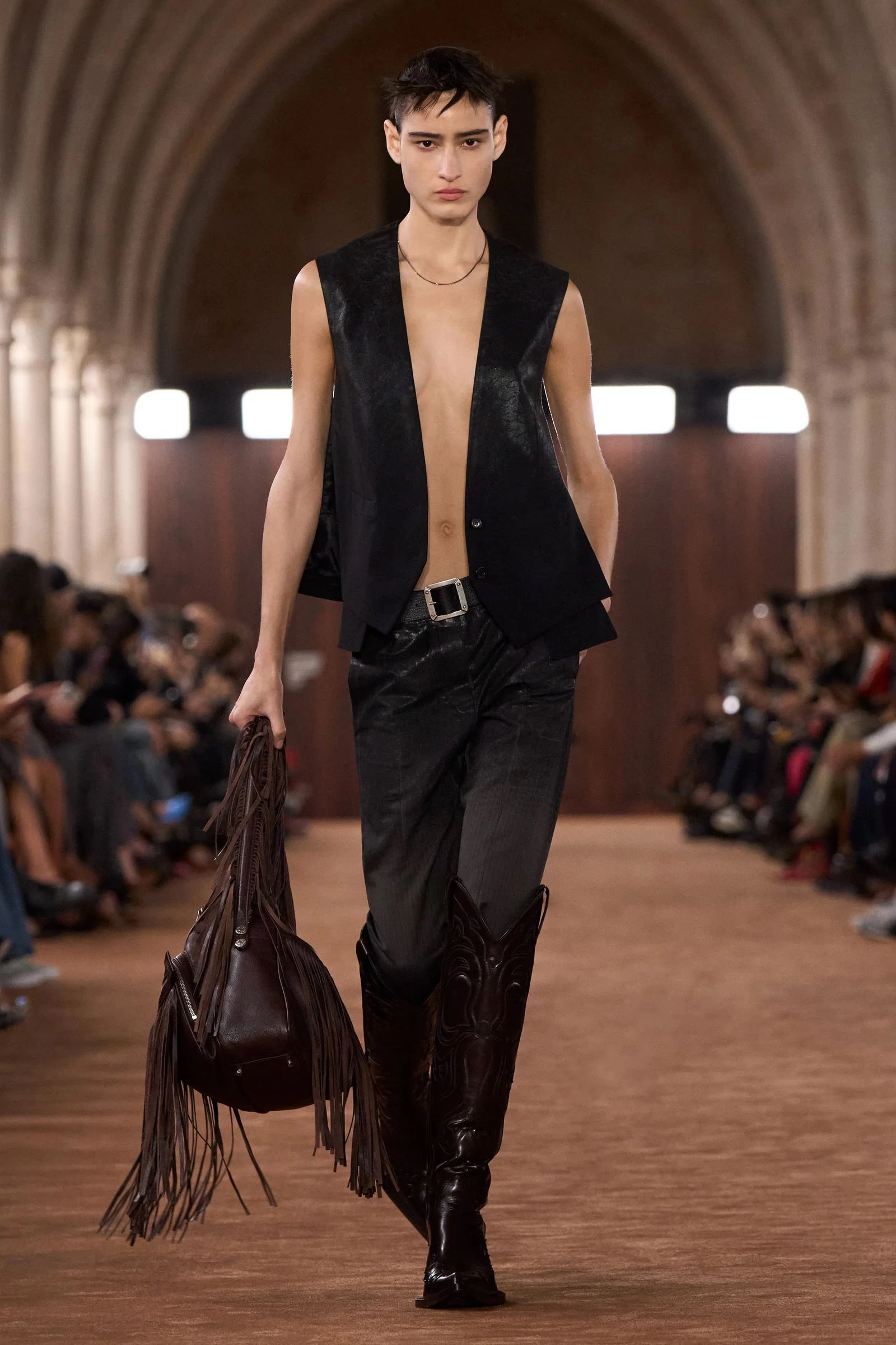 Acne Studios весна-літо 2026 Acne Studios весна-літо 2026