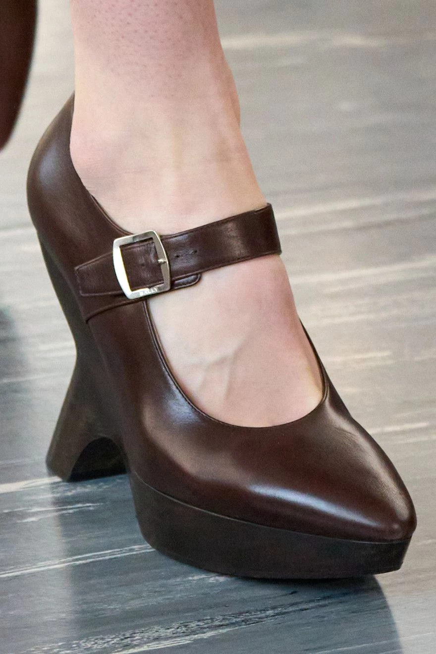 Bally осінь-зима 2025/2026