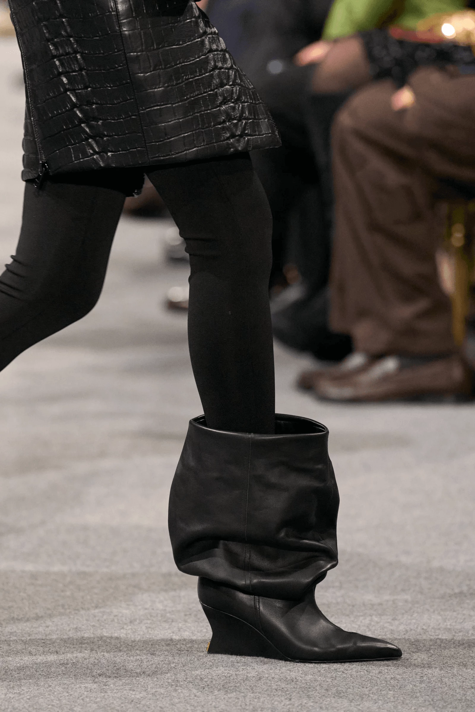 Balmain осінь-зима 2025/2026