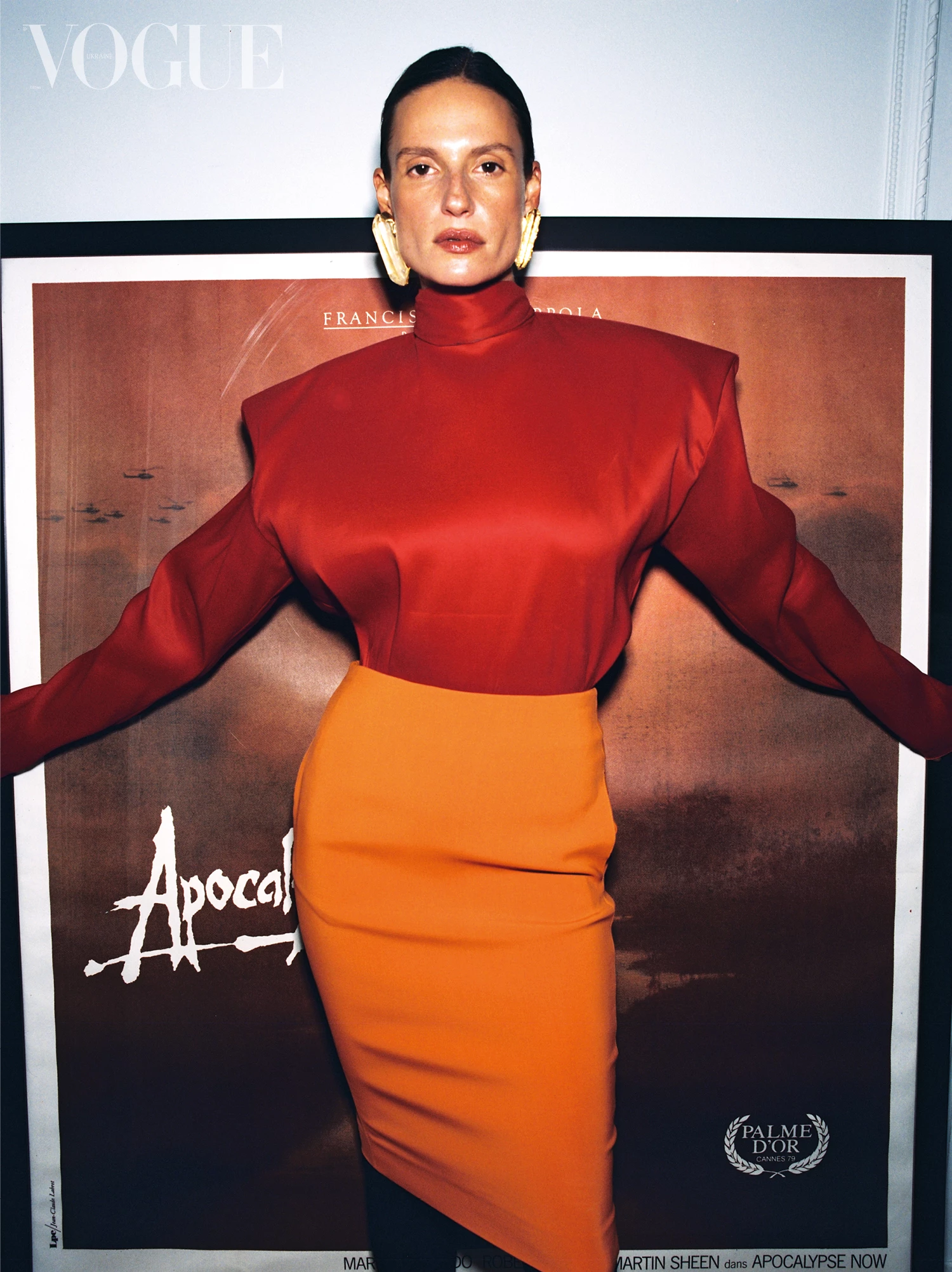 Кейт Андервуд, фото: LÉON PROST