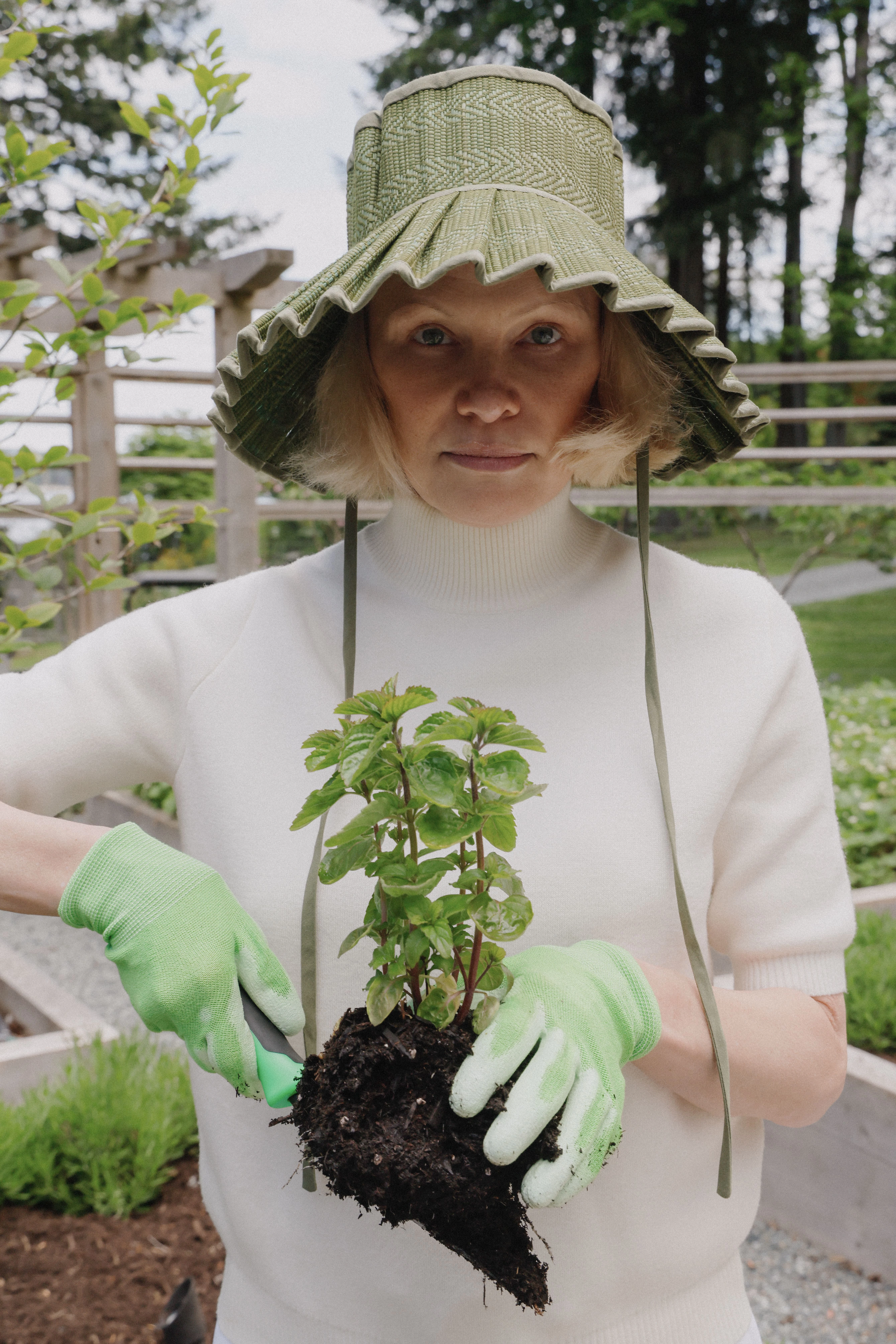 Памела Андерсон, фото: PAIGE POWELL