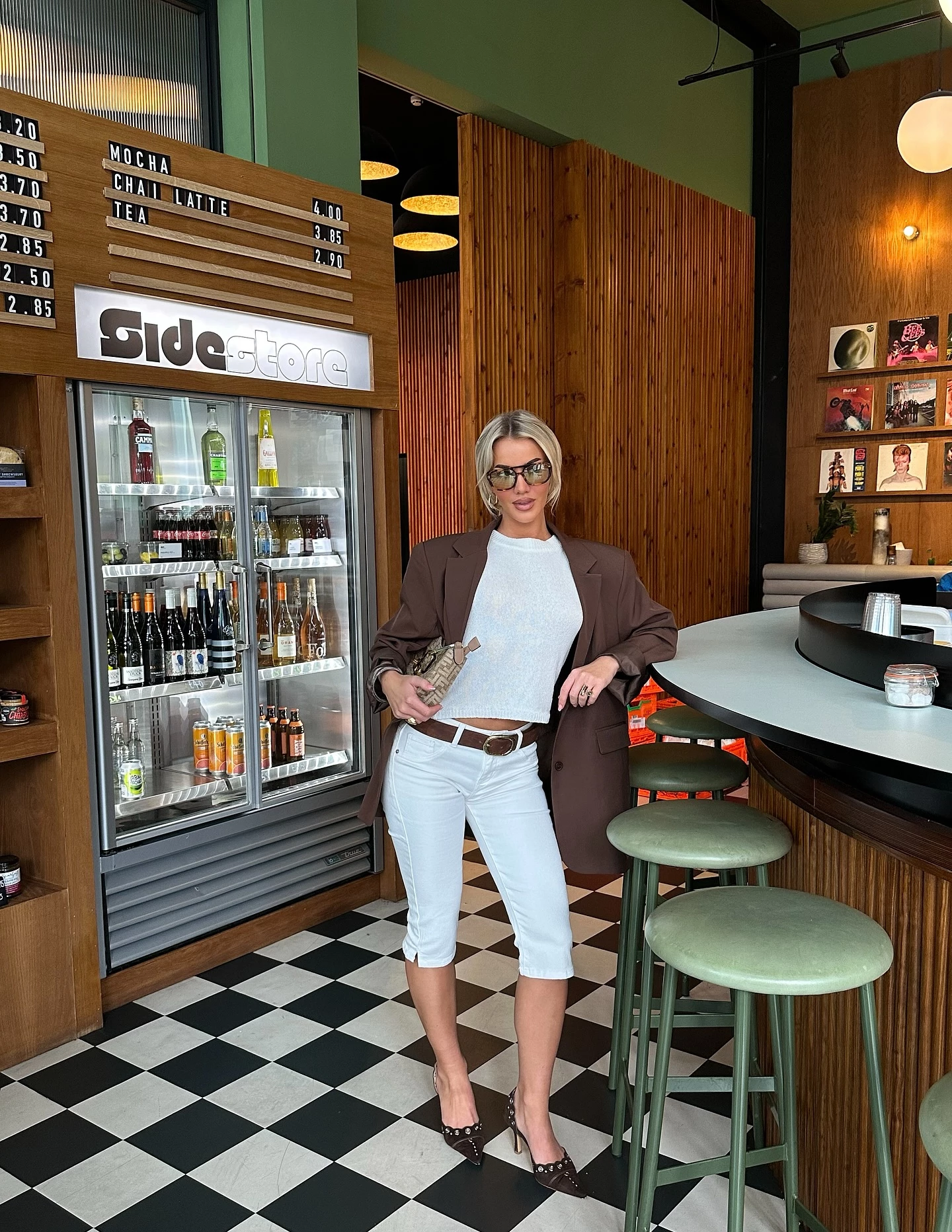 Instagram @gracexrosa Instagram @gracexrosa