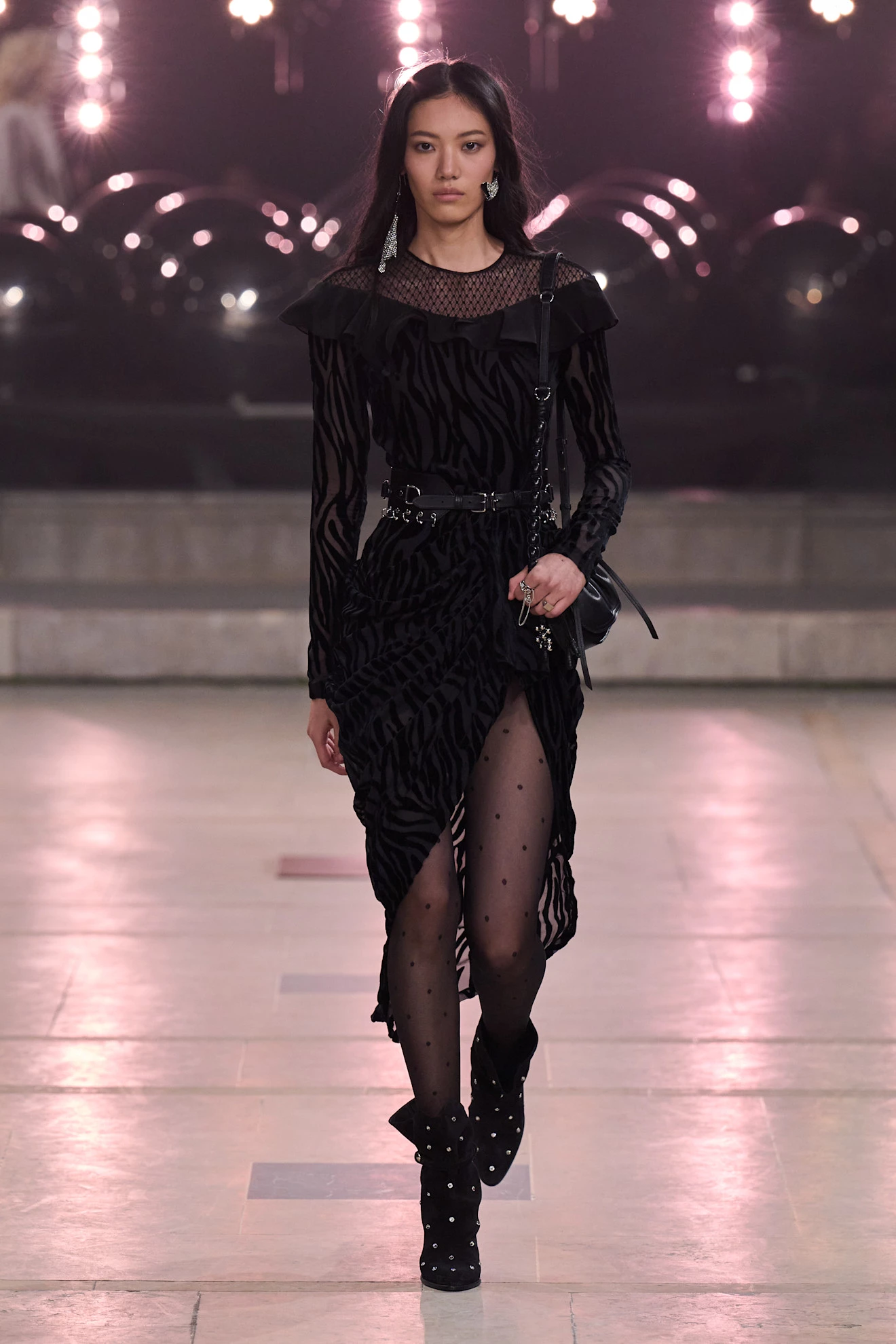 Isabel Marant осінь-зима 2025/2026. Photo: Launchmetrics