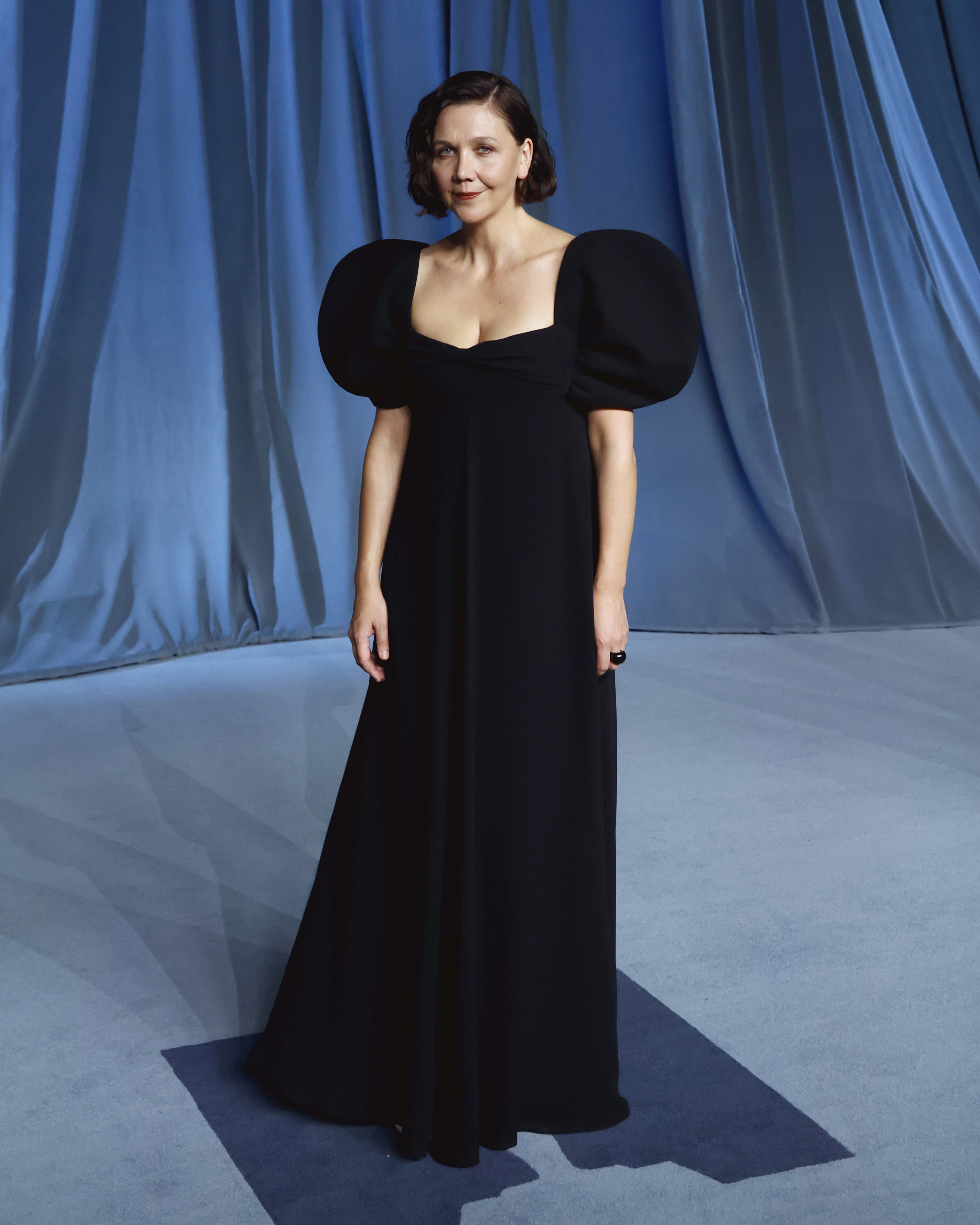 Меггі Джилленгол