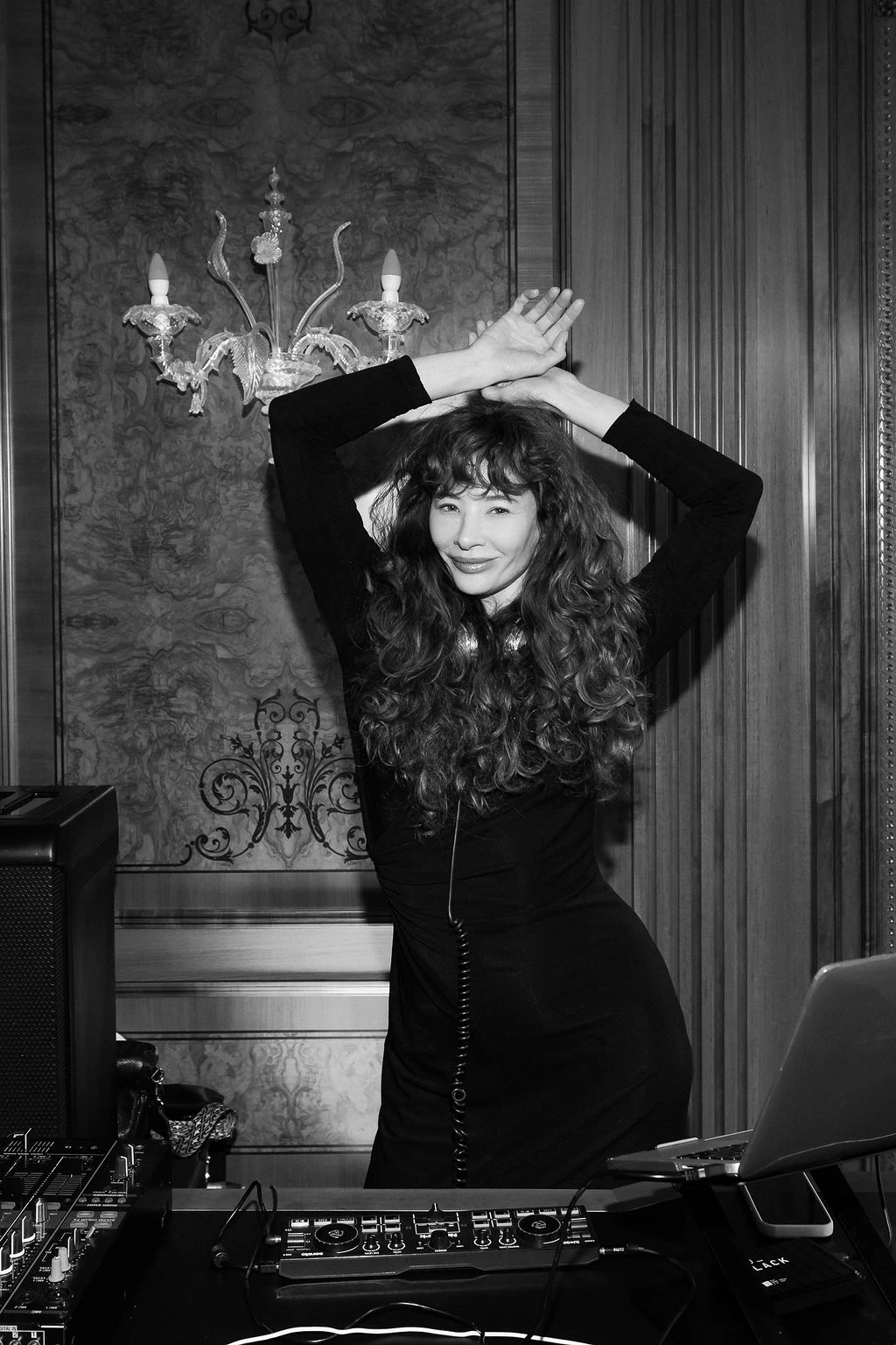 DJ Яна Алтухова