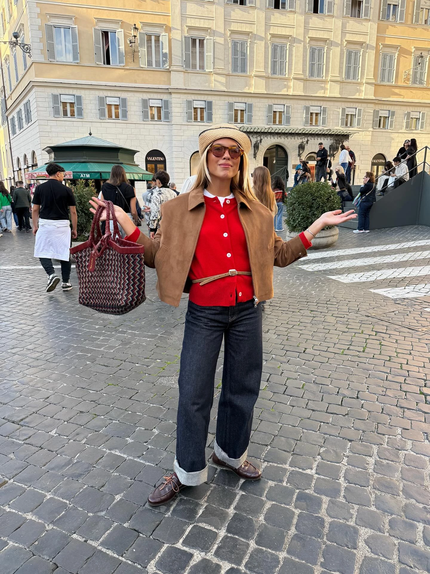 Instagram @ritamontezuma