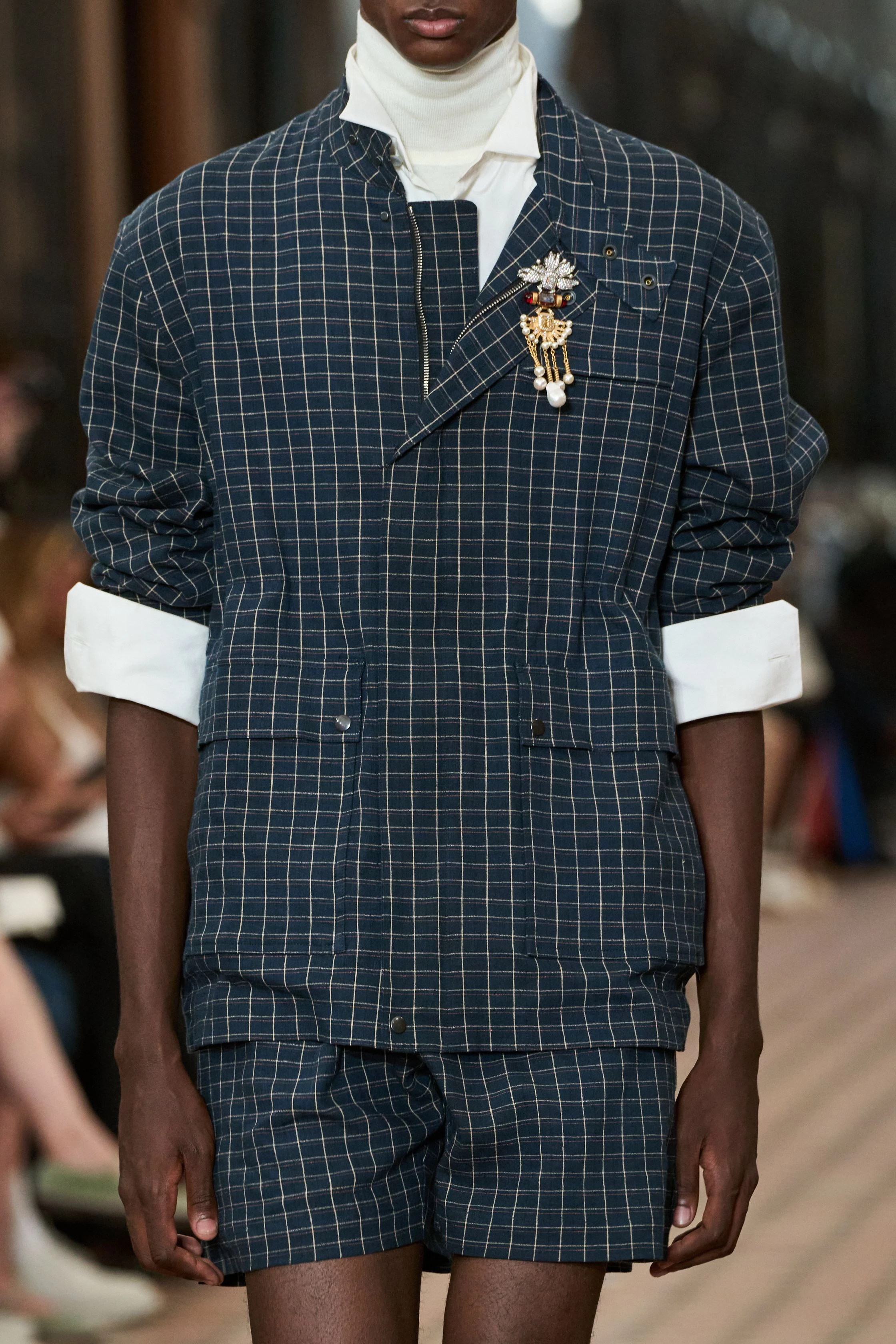 Wales Bonner весна-літо 2026