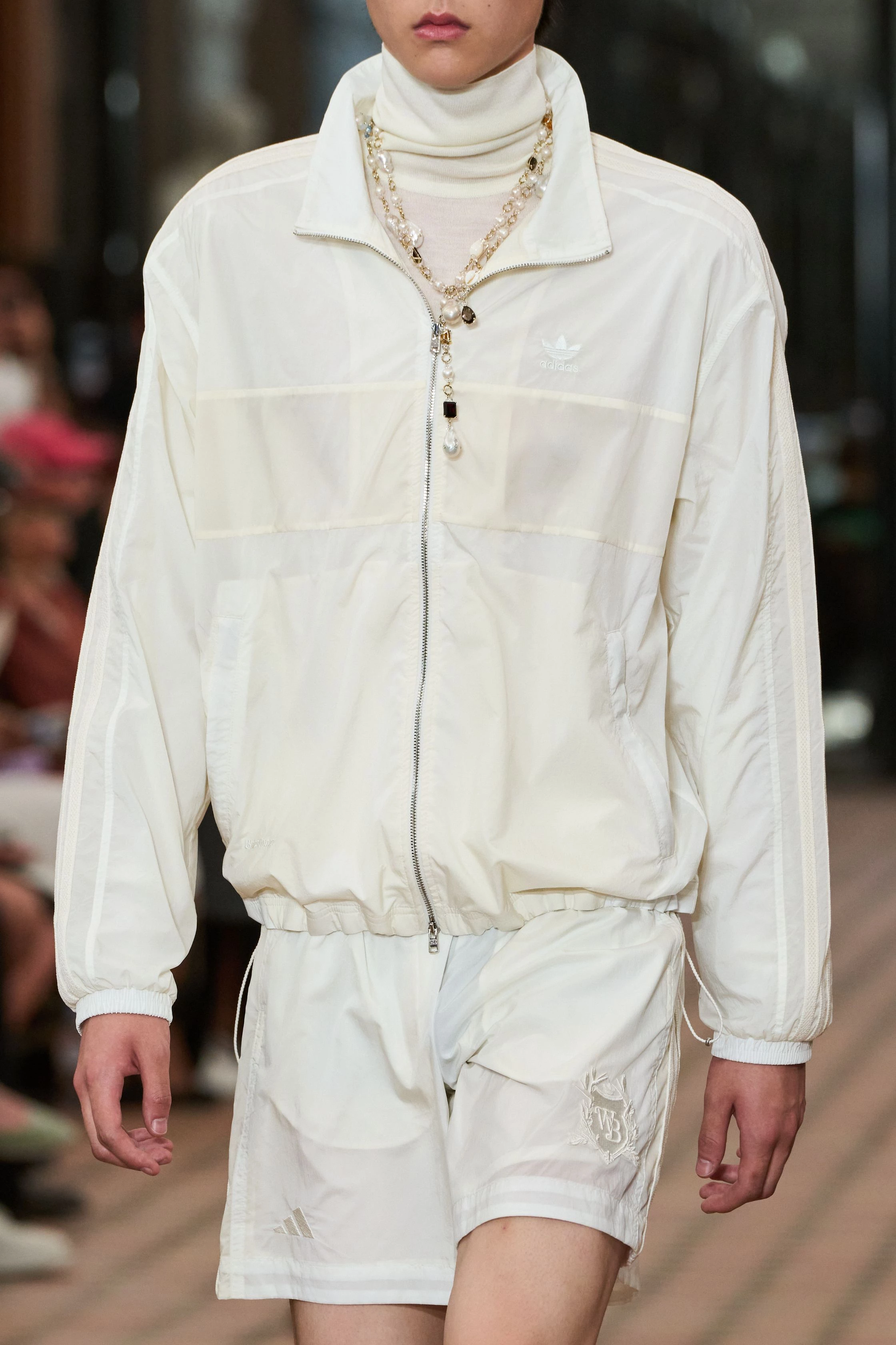 Wales Bonner весна-літо 2026