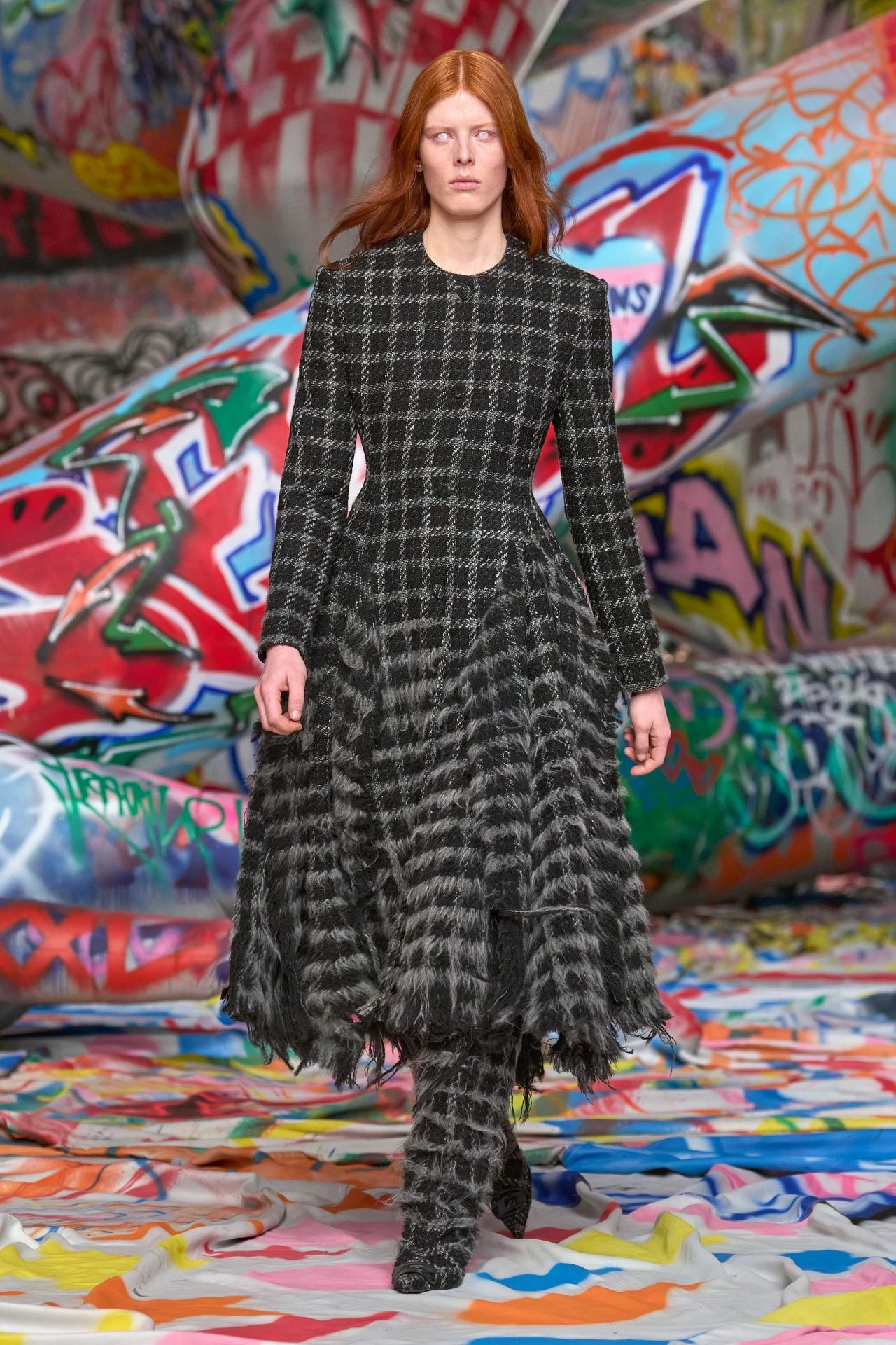 Diesel осінь-зима 2025/2026. Photo: Filippo Fior / Gorunway