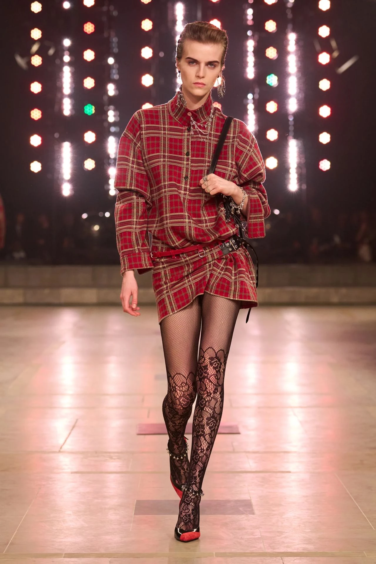 Isabel Marant осінь-зима 2025/2026. Photo: Filippo Fior / Gorunway