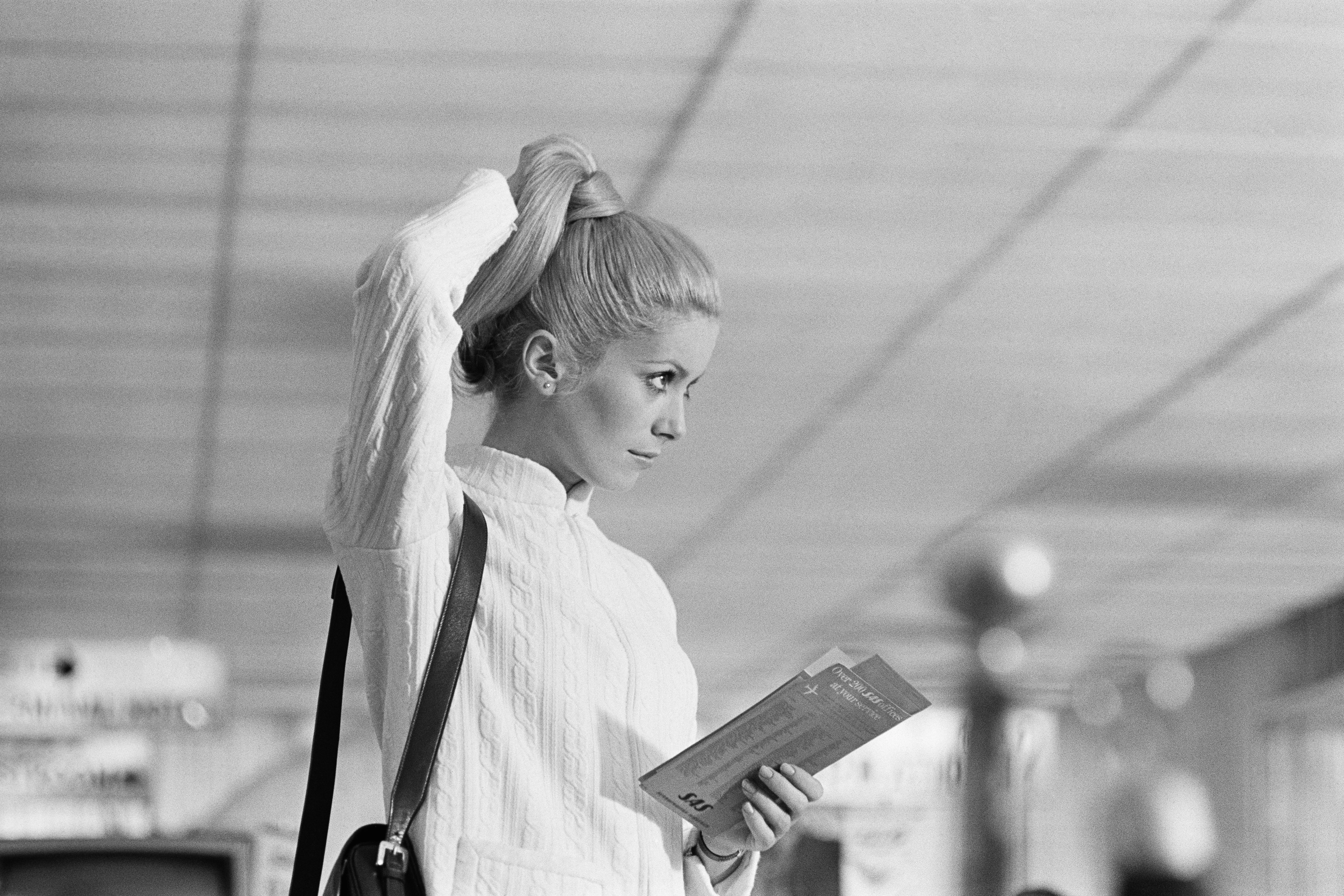 Катрін Денев Катрін Денев