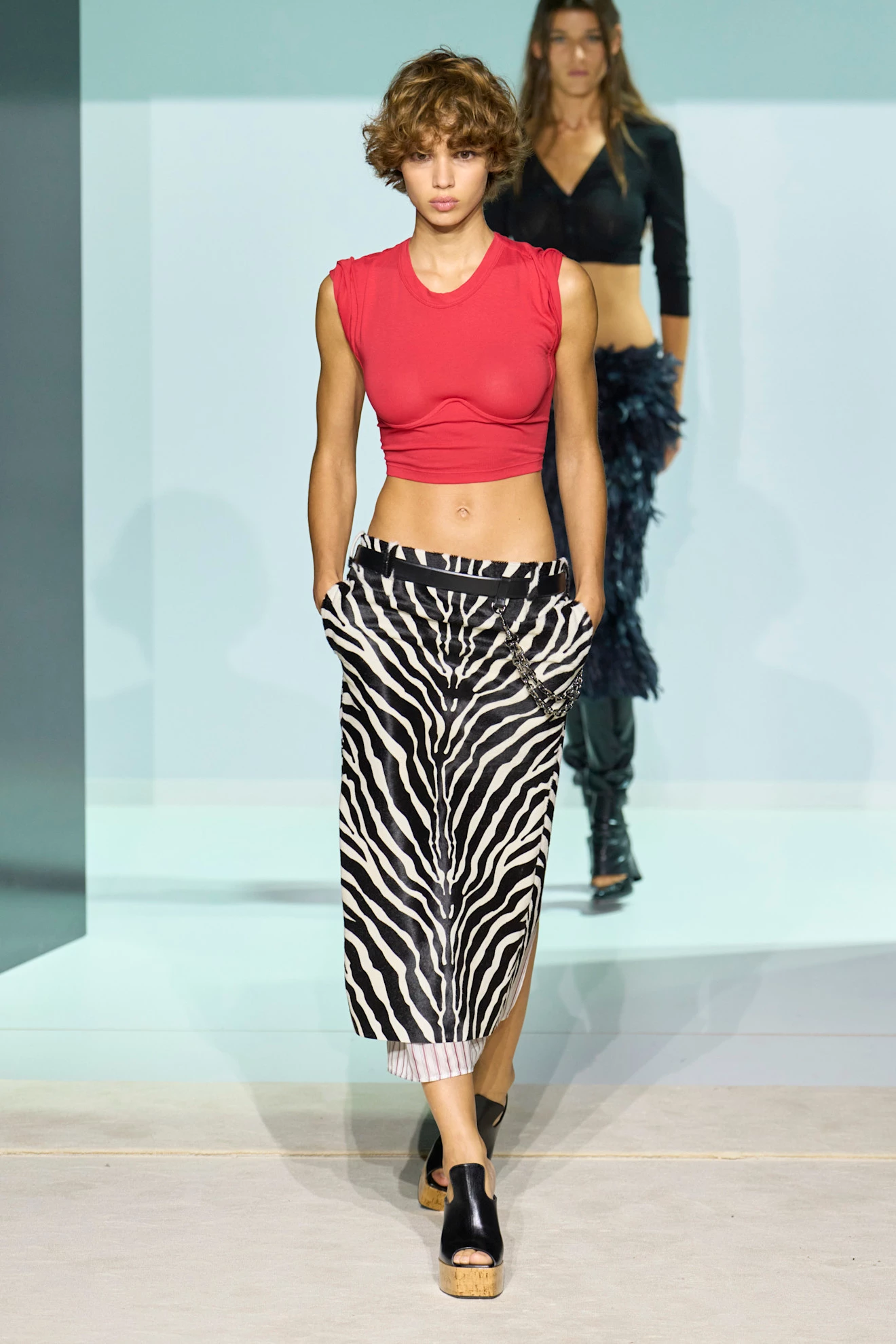 The Attico весна-літо 2026