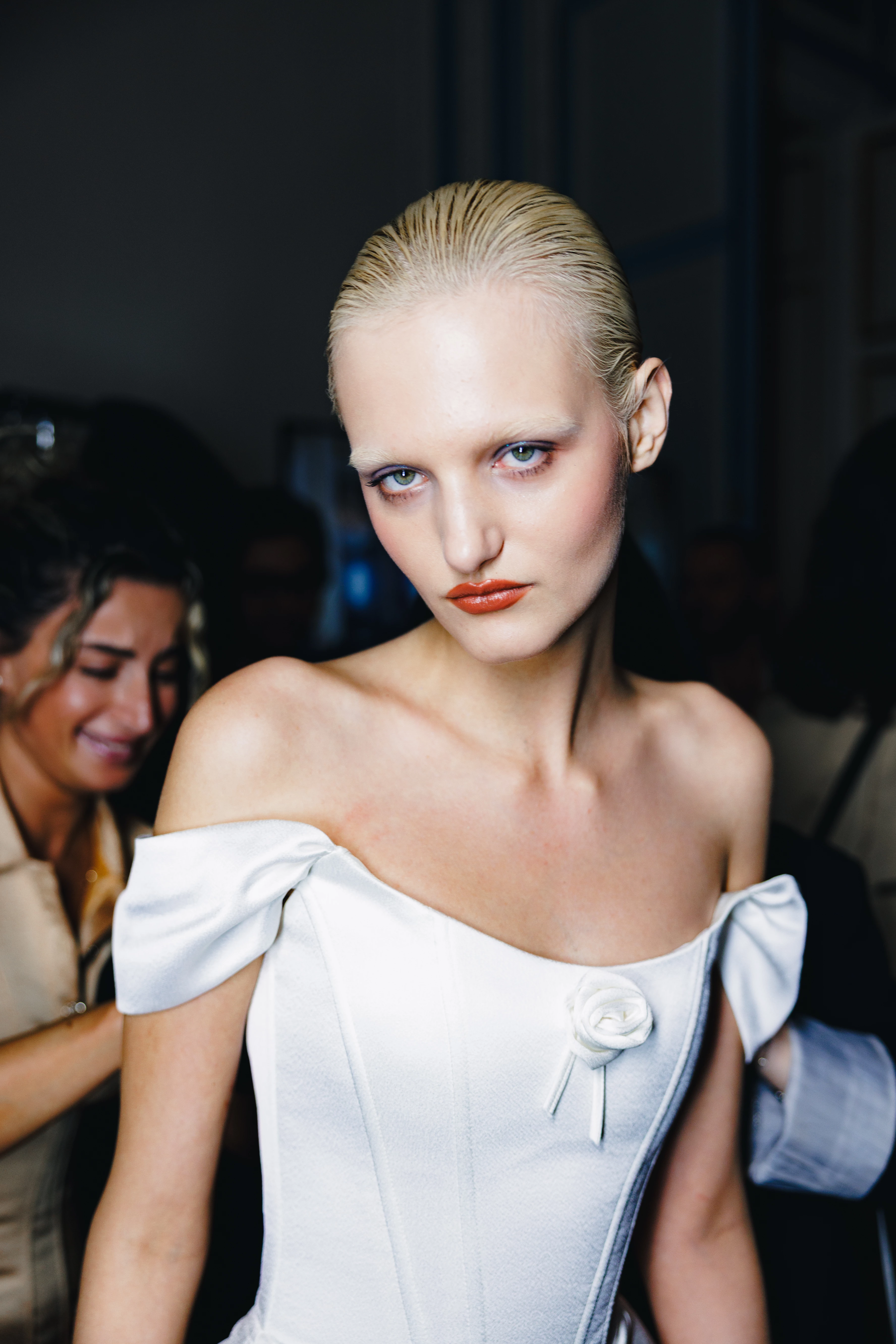 Photo Courtesy of Moda Productions / Celin May / Wearing Molmauni