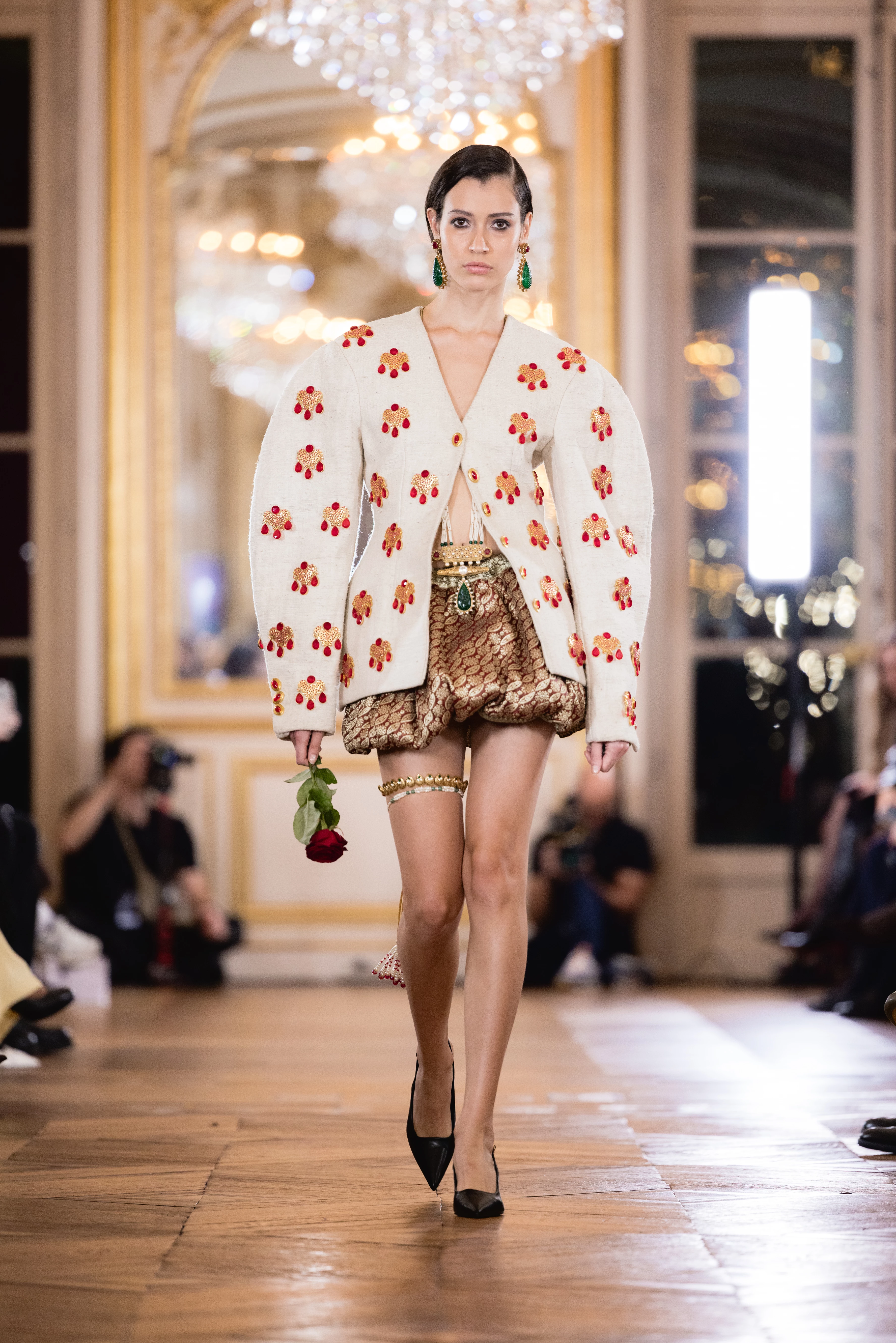 Jeevan. Photo Courtesy of Moda Productions