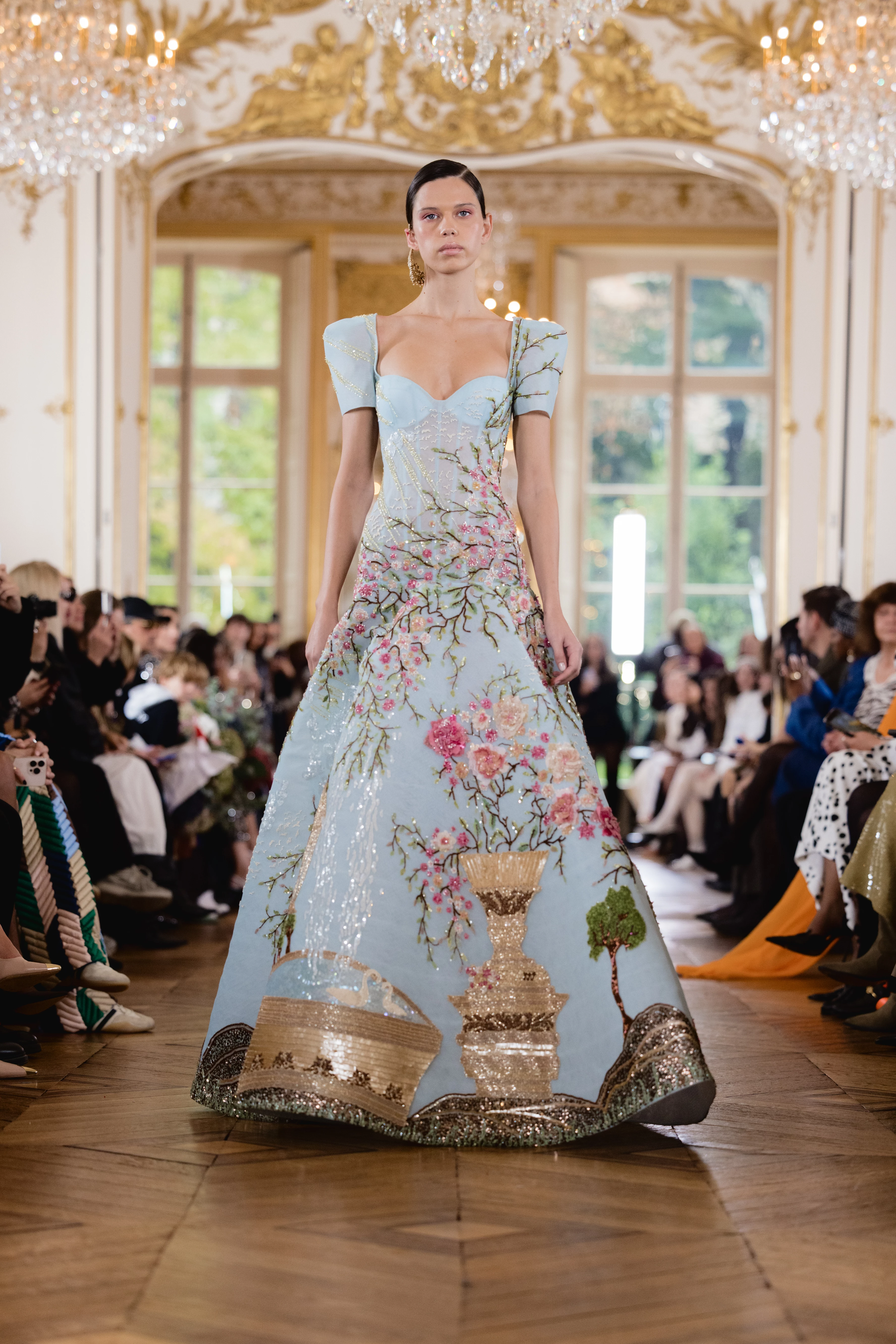 Aleen Sabbagh. Photo Courtesy of Moda Productions