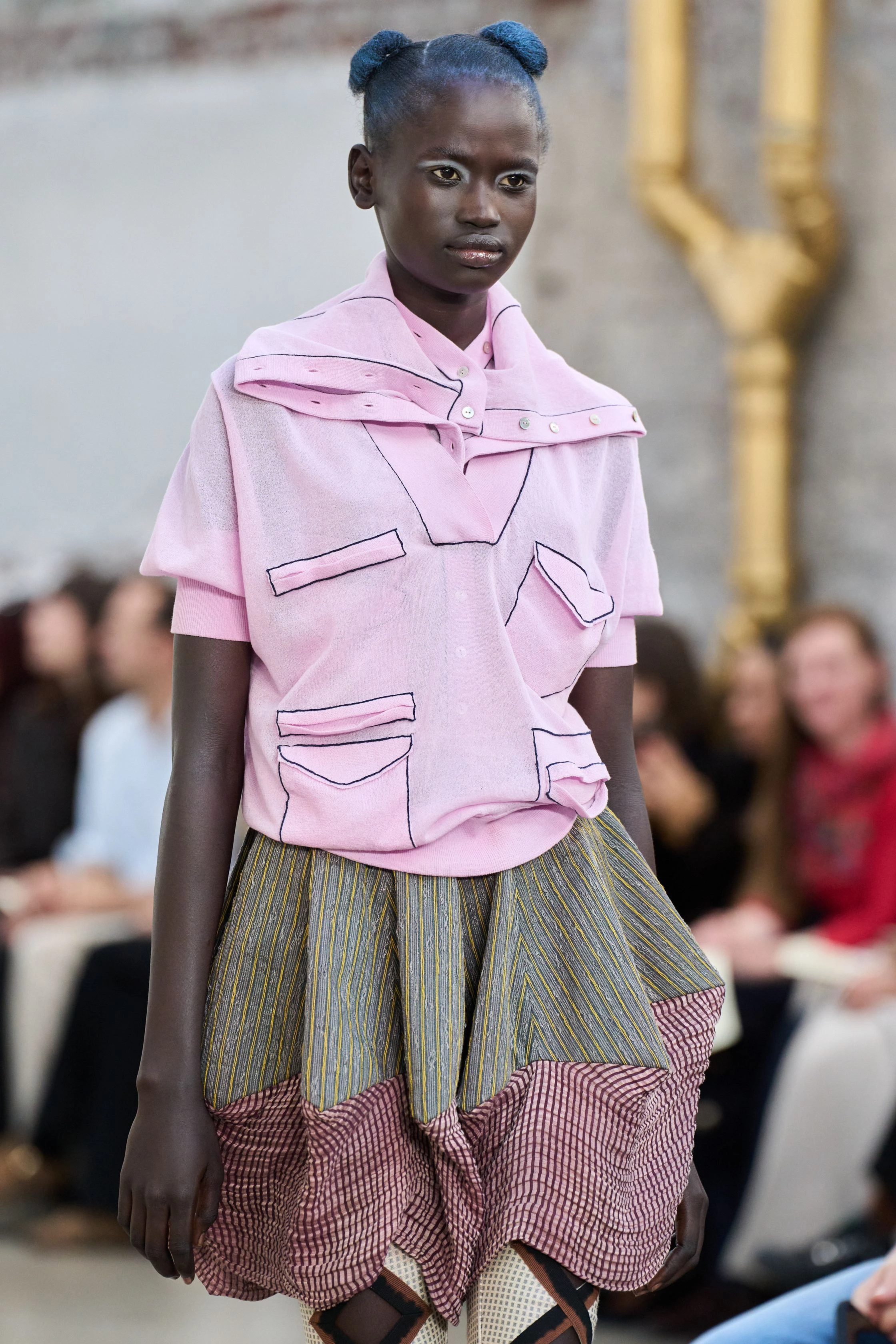 Kiko Kostadinov весна-літо 2026 Kiko Kostadinov весна-літо 2026