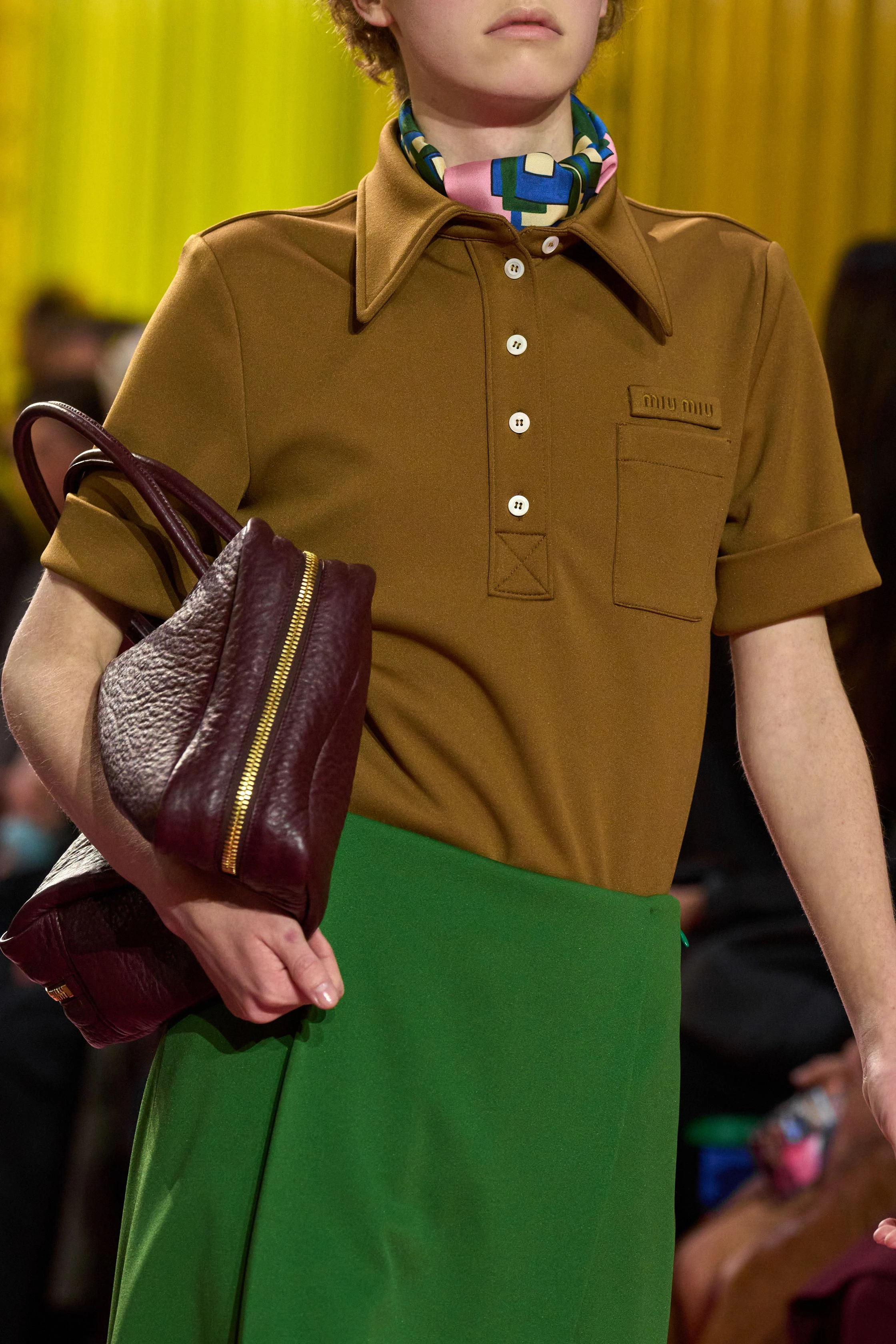 Miu Miu весна-літо 2026 Miu Miu весна-літо 2026