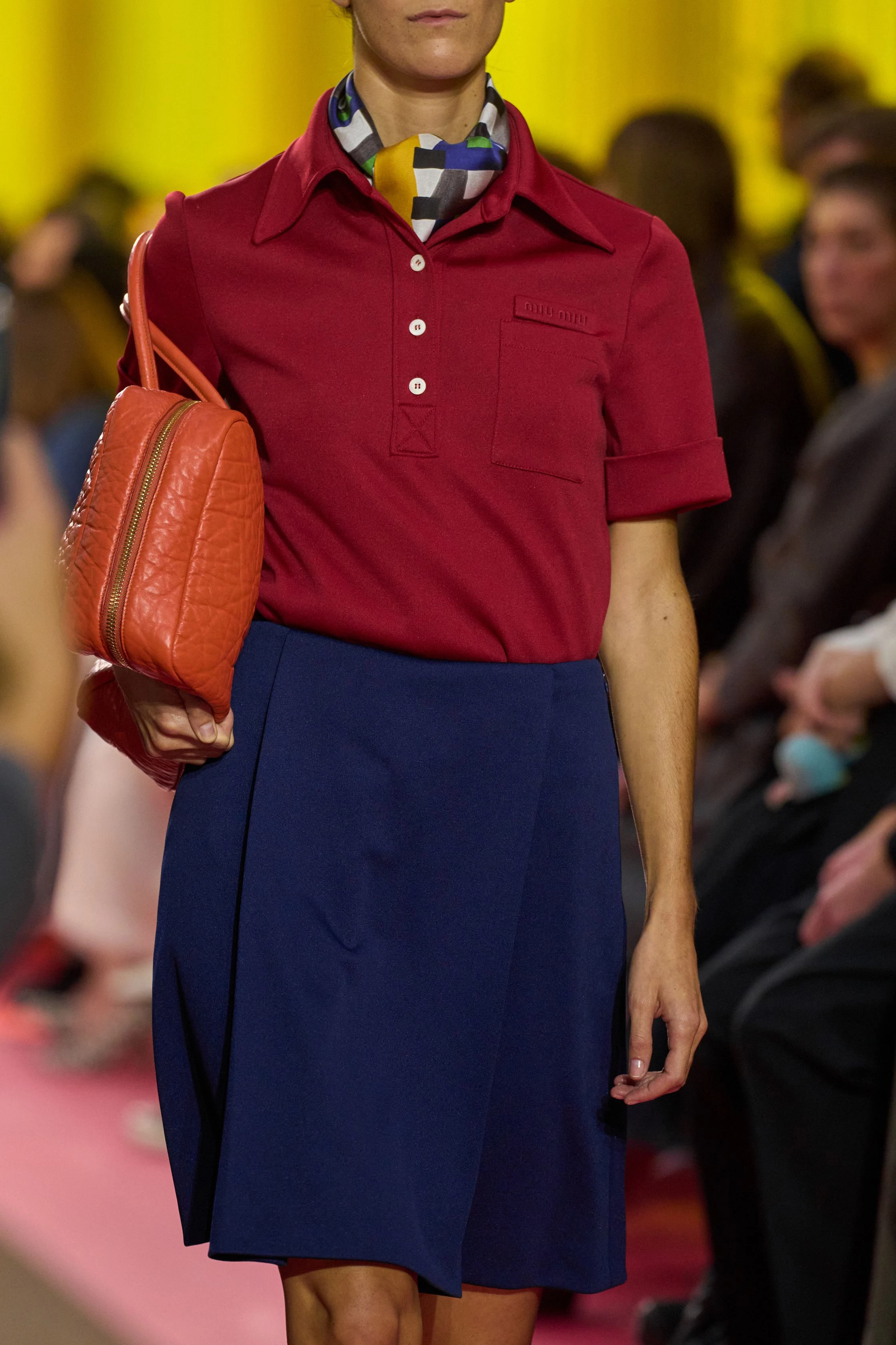 Miu Miu весна-літо 2026 Miu Miu весна-літо 2026