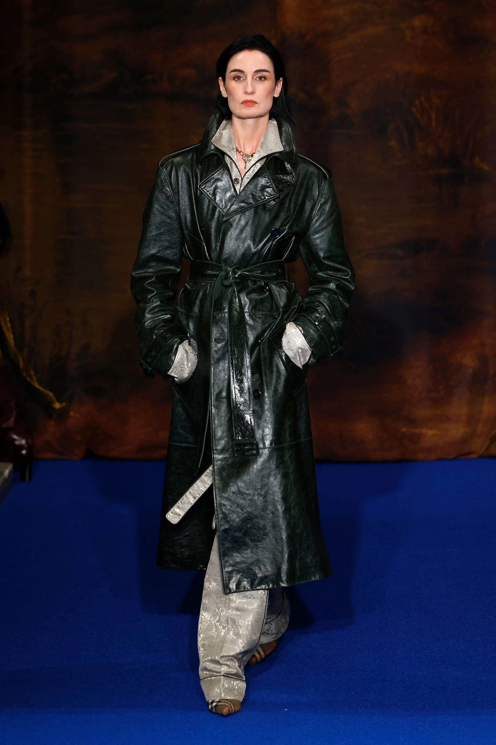 Burberry весна-літо 2026 Burberry весна-літо 2026