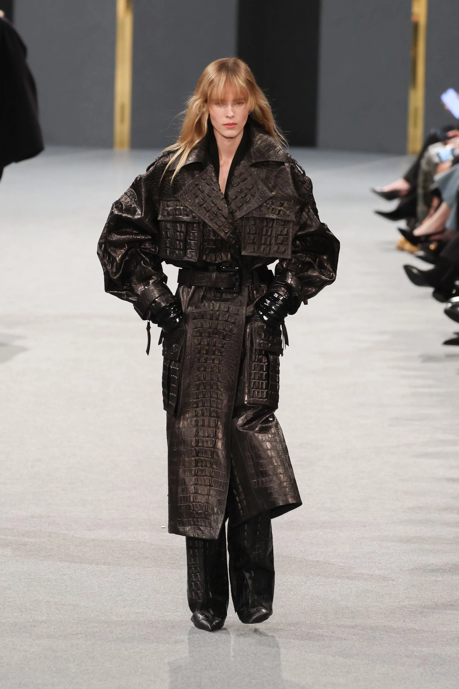 Balmain весна-літо 2026 Balmain весна-літо 2026