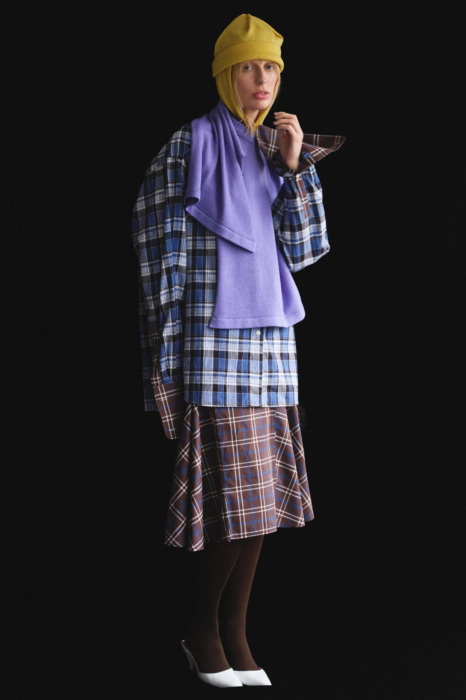 Talia Byre осінь-зима 2025/2026 Talia Byre осінь-зима 2025/2026