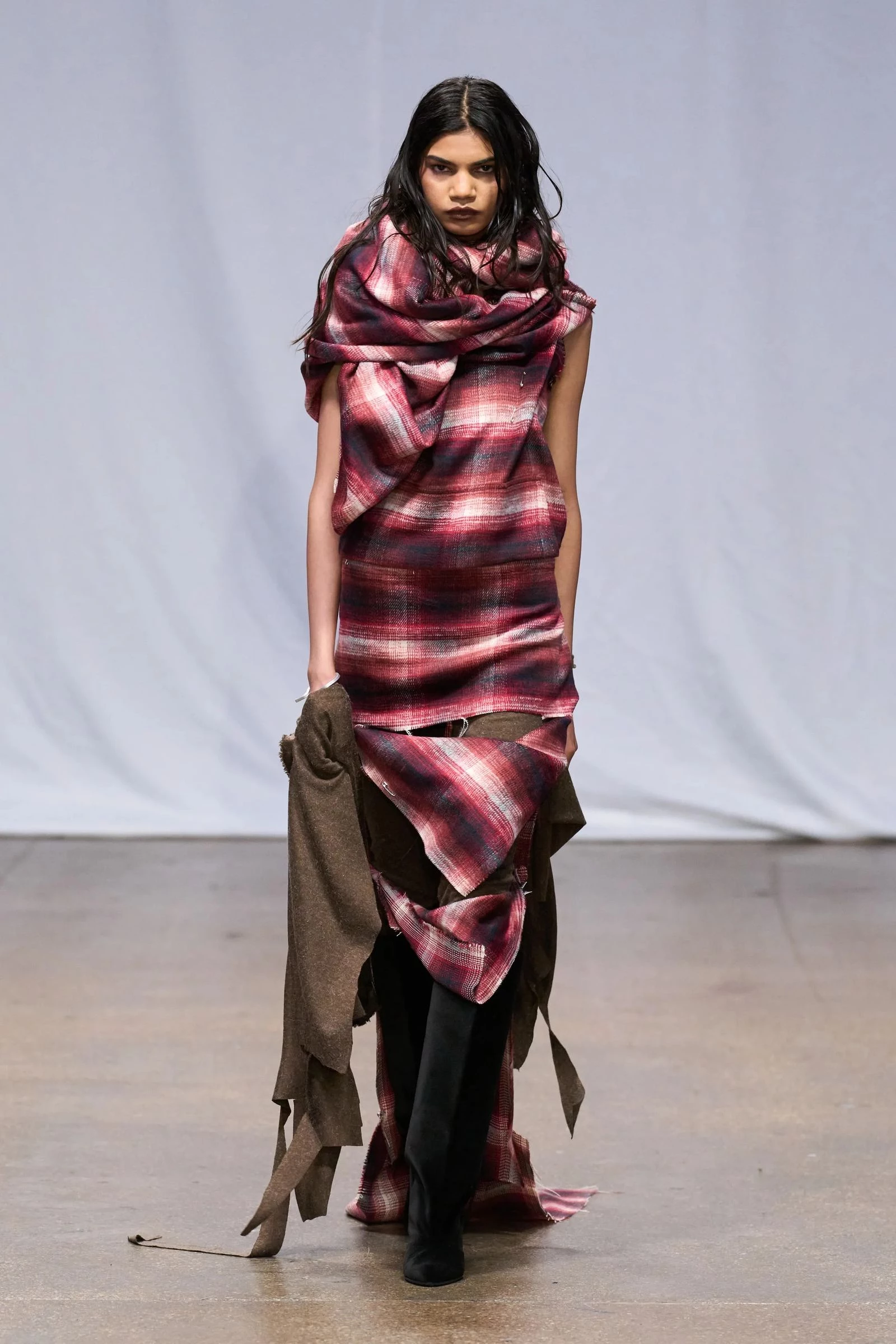 Jawara Alleyne осінь-зима 2025/2026 Jawara Alleyne осінь-зима 2025/2026