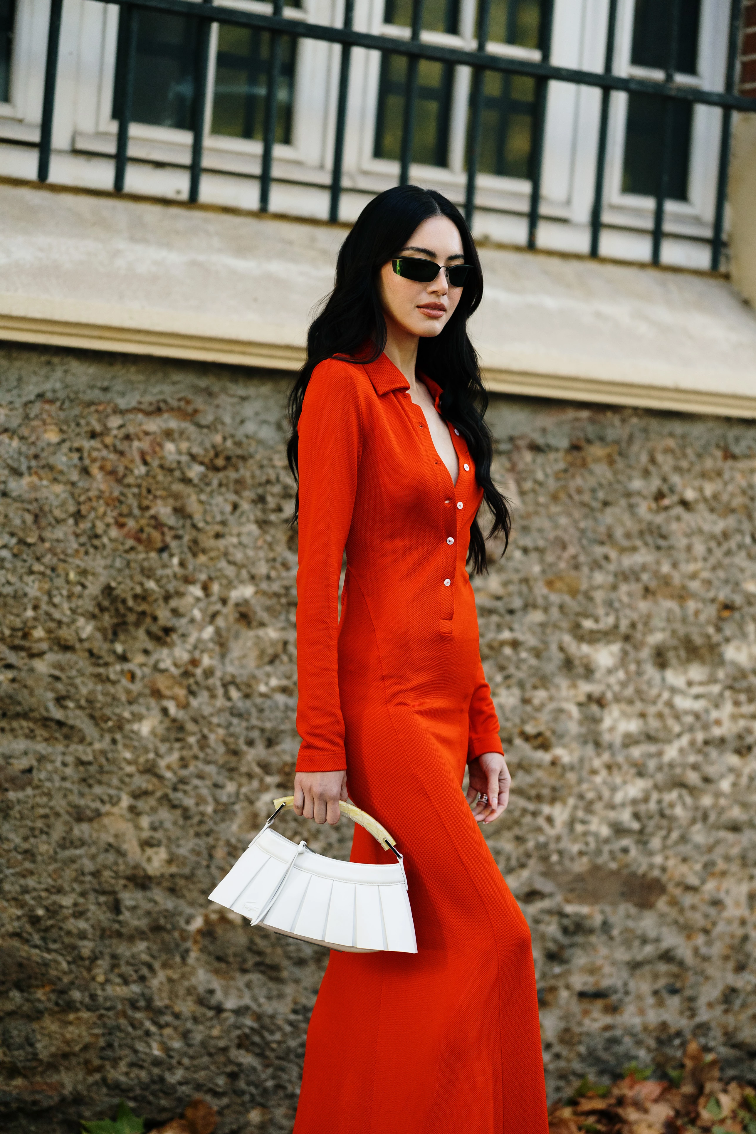 Червоний — головний колір сезону осінь-зима 2025/26 Червоний — головний колір сезону осінь-зима 2025/26