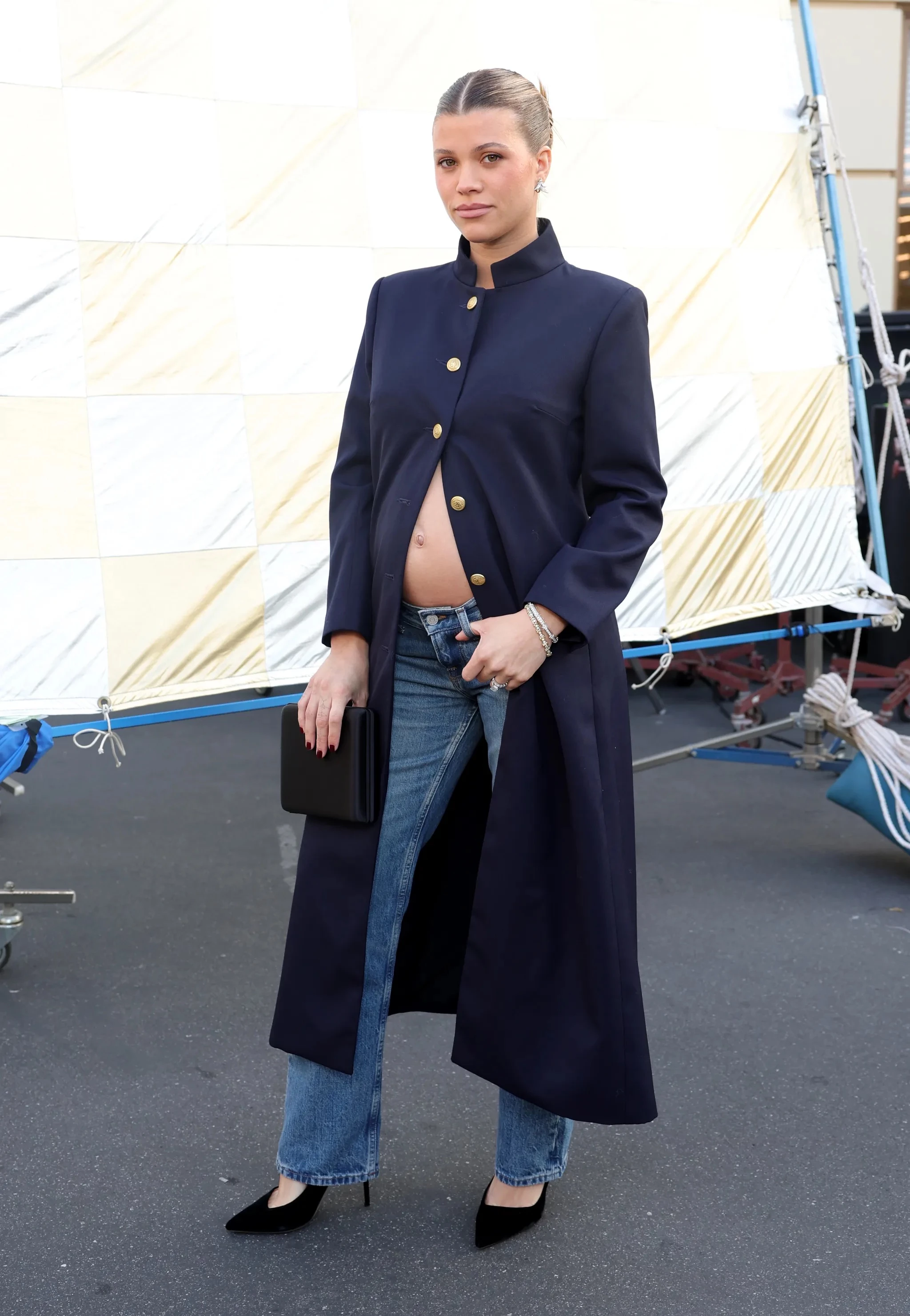 Софі Річчі у Tommy Hilfiger