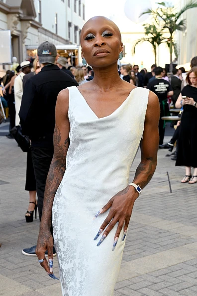 Сінтія Еріво