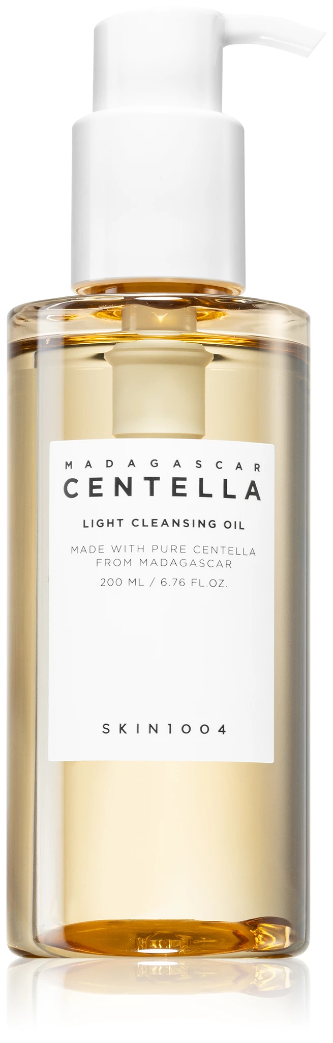 Легка гідрофільна олія для очищення шкіри обличчя SKIN1004 Madagascar Centella Легка гідрофільна олія для очищення шкіри обличчя SKIN1004 Madagascar Centella