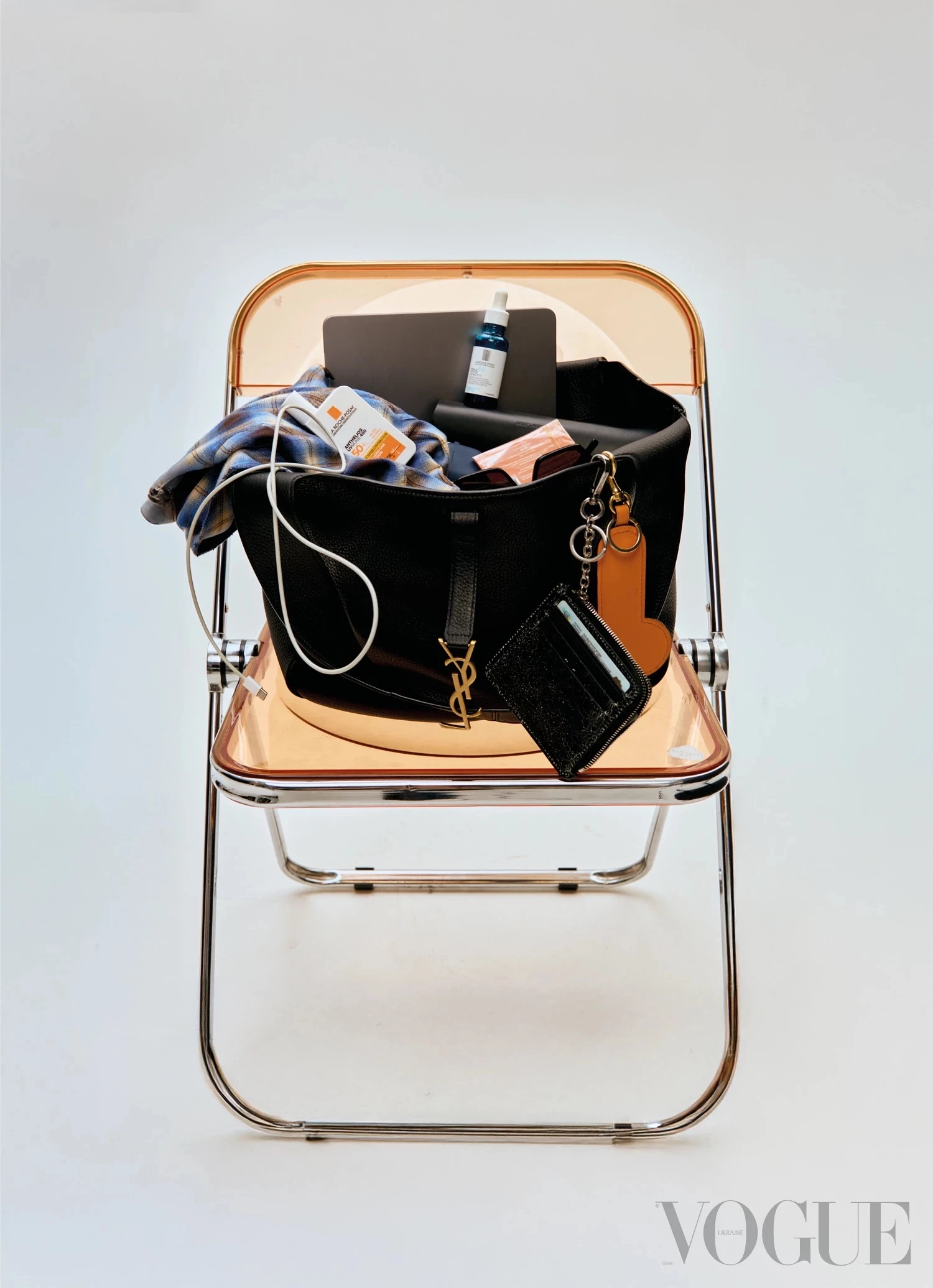 Updated serum for sensitive skin Hyalu B5 with four types of hyaluronic acid, sunscreen fluid for sensitive skin, Anthelios, UVA400, SPF 50+, all – La Roche-Posay