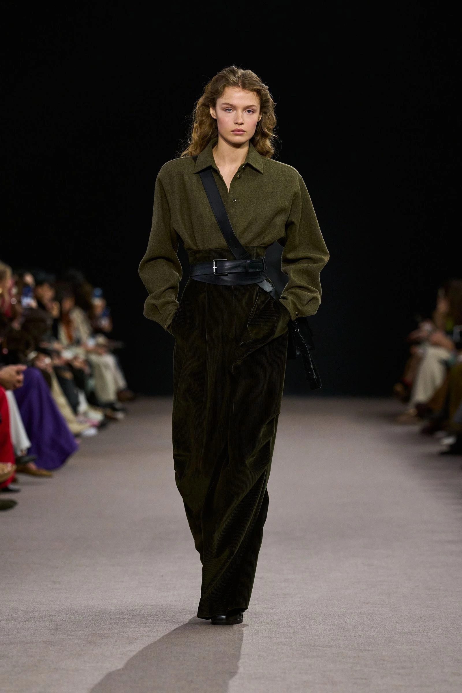 Max Mara осінь-зима 2025/2026. Photo: Filippo Fior / Gorunway Max Mara осінь-зима 2025/2026. Photo: Filippo Fior / Gorunway