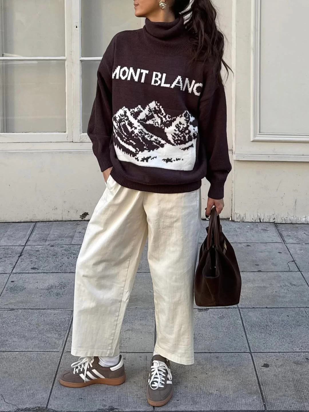 Instagram @louisevgrxx Instagram @louisevgrxx