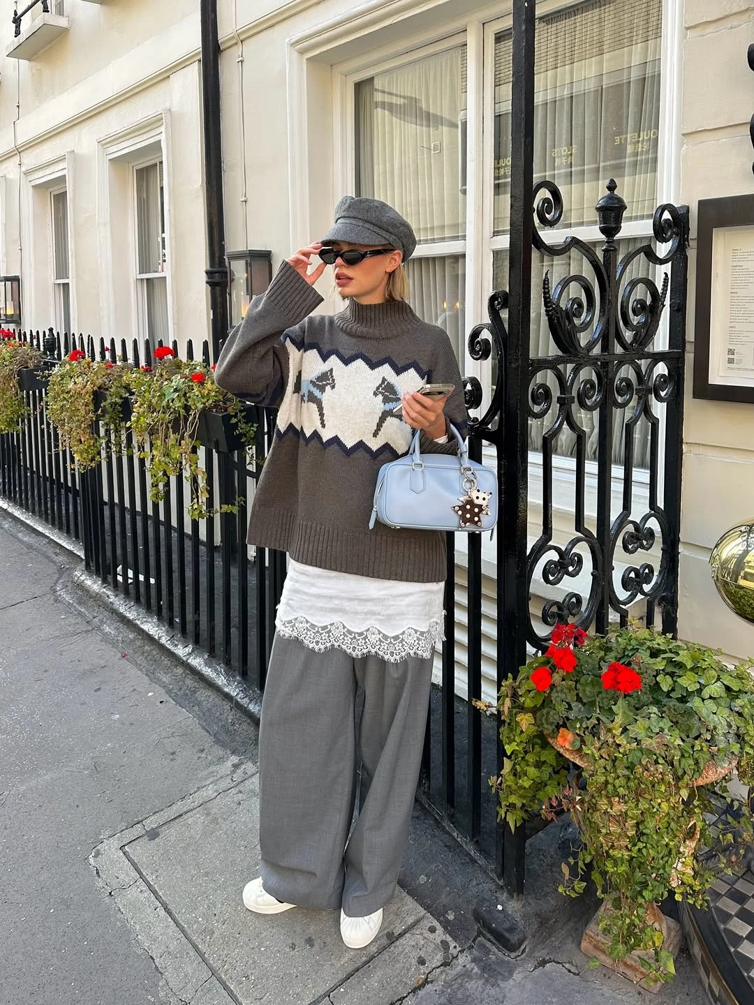 Instagram @linda.sza Instagram @linda.sza