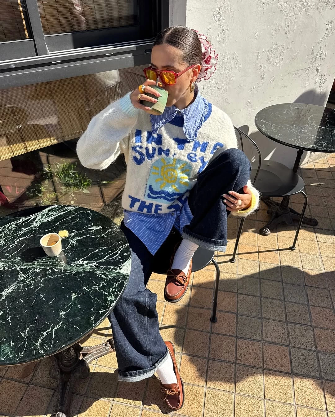 Instagram @florettenacer Instagram @florettenacer