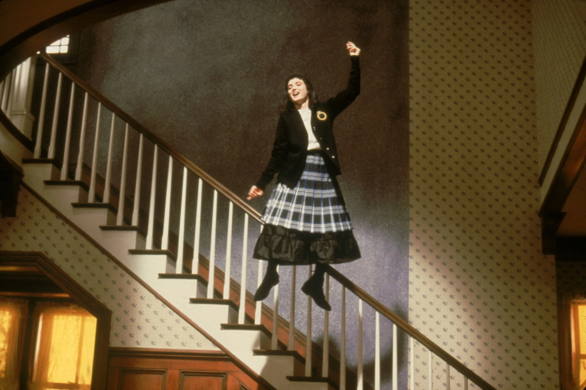 Вайнона Райдер у фільмі 