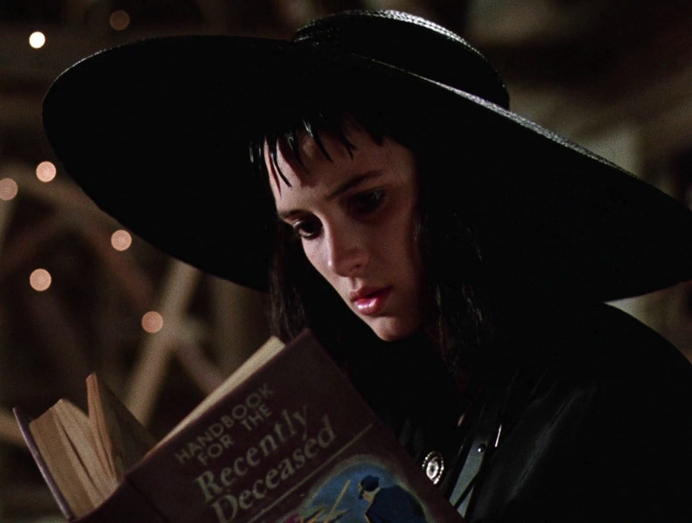 Вайнона Райдер у фільмі 