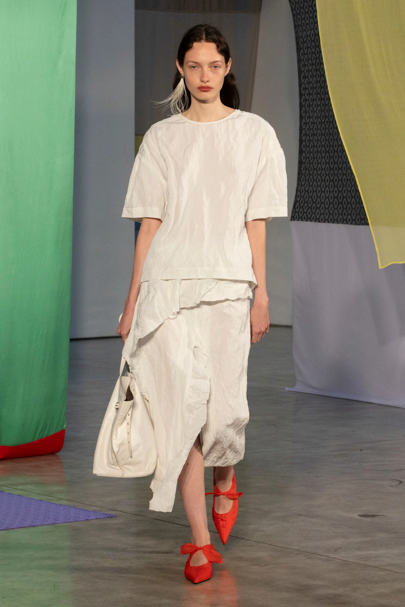 Proenza Schouler весна-літо 2026