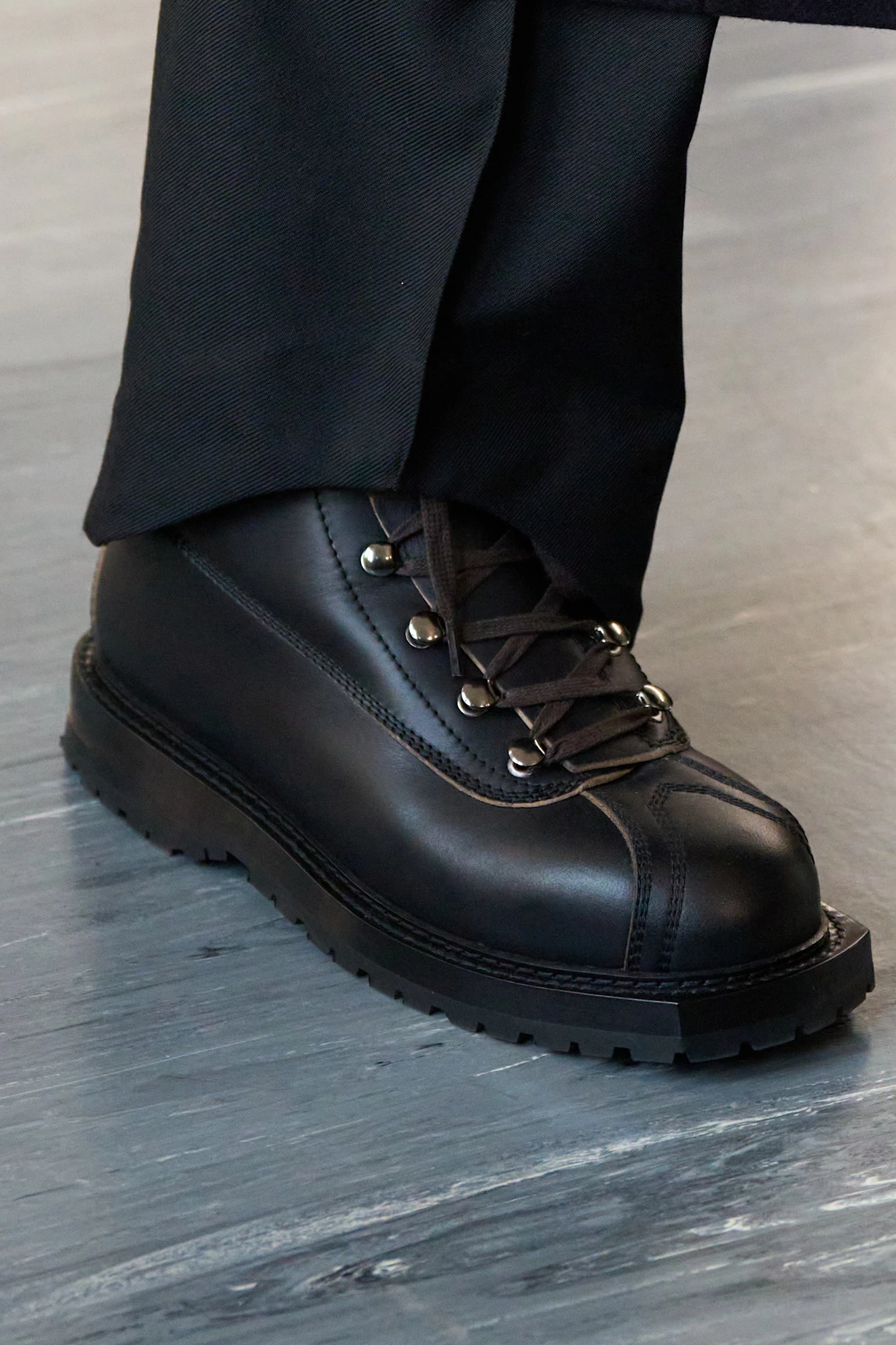 Bally осінь-зима 2025/2026. Photo: Launchmetrics