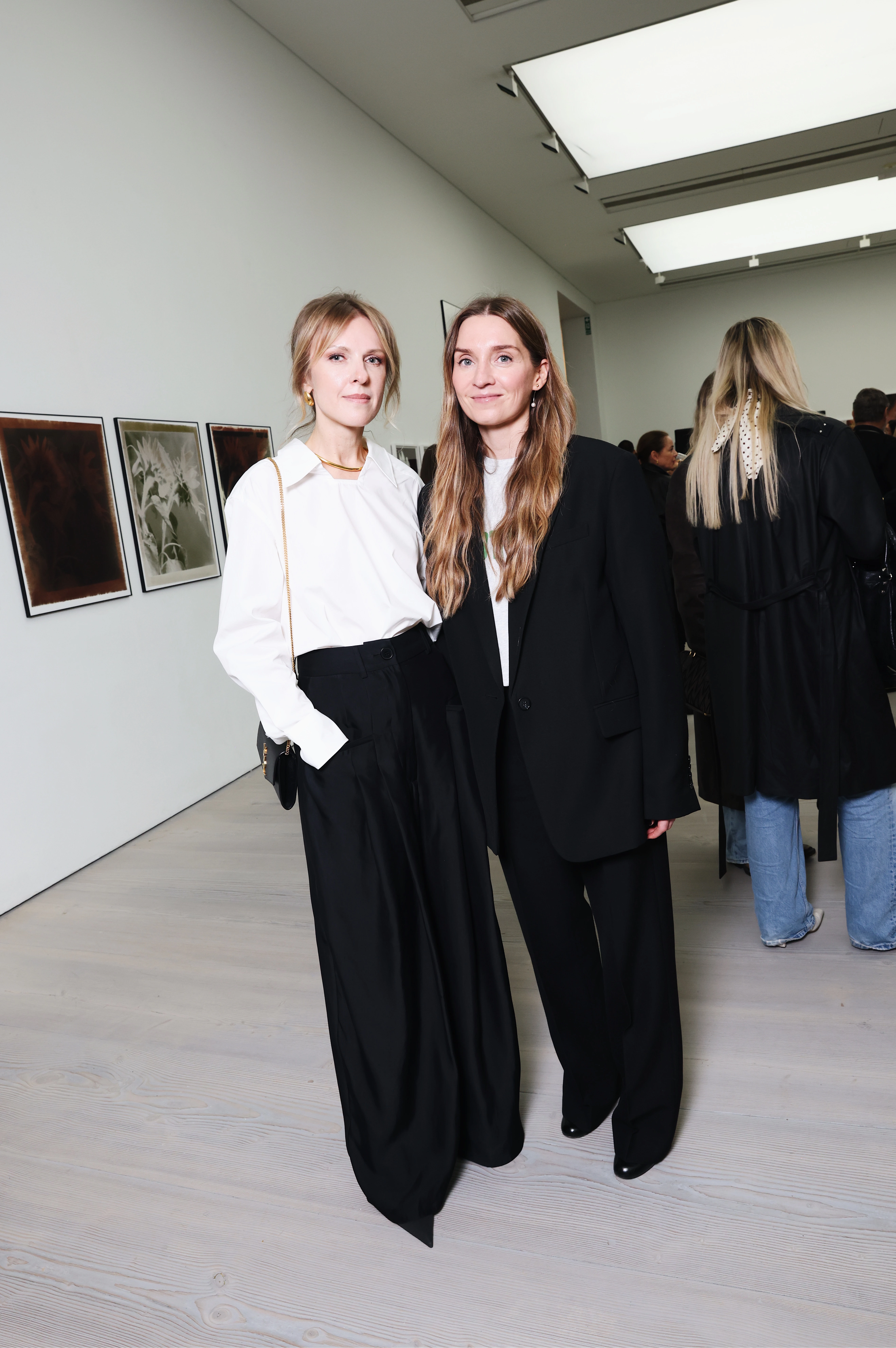 Юлія Костецька і Олена Пащенко