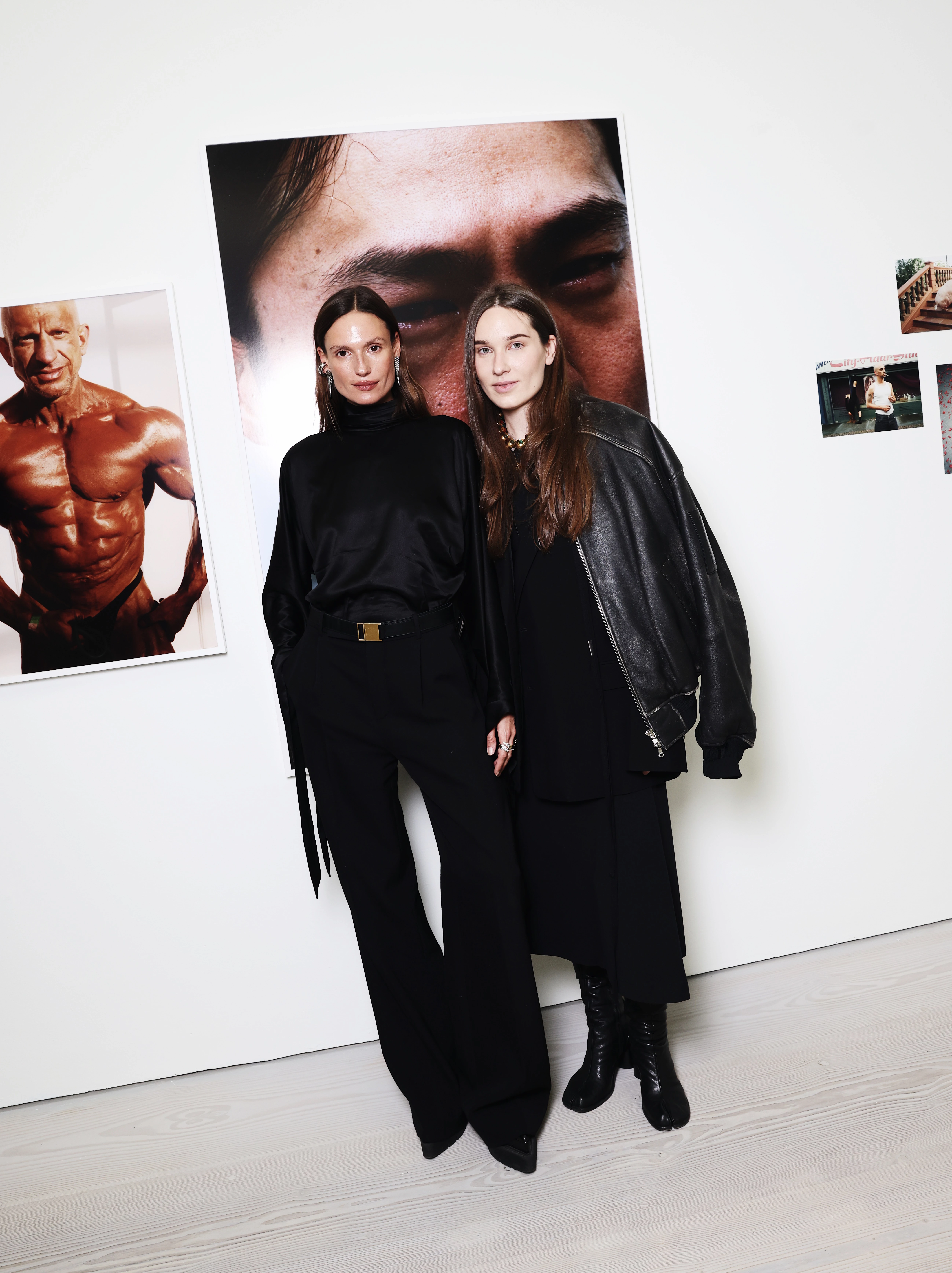 Кейт Андервуд і Марта Бертман