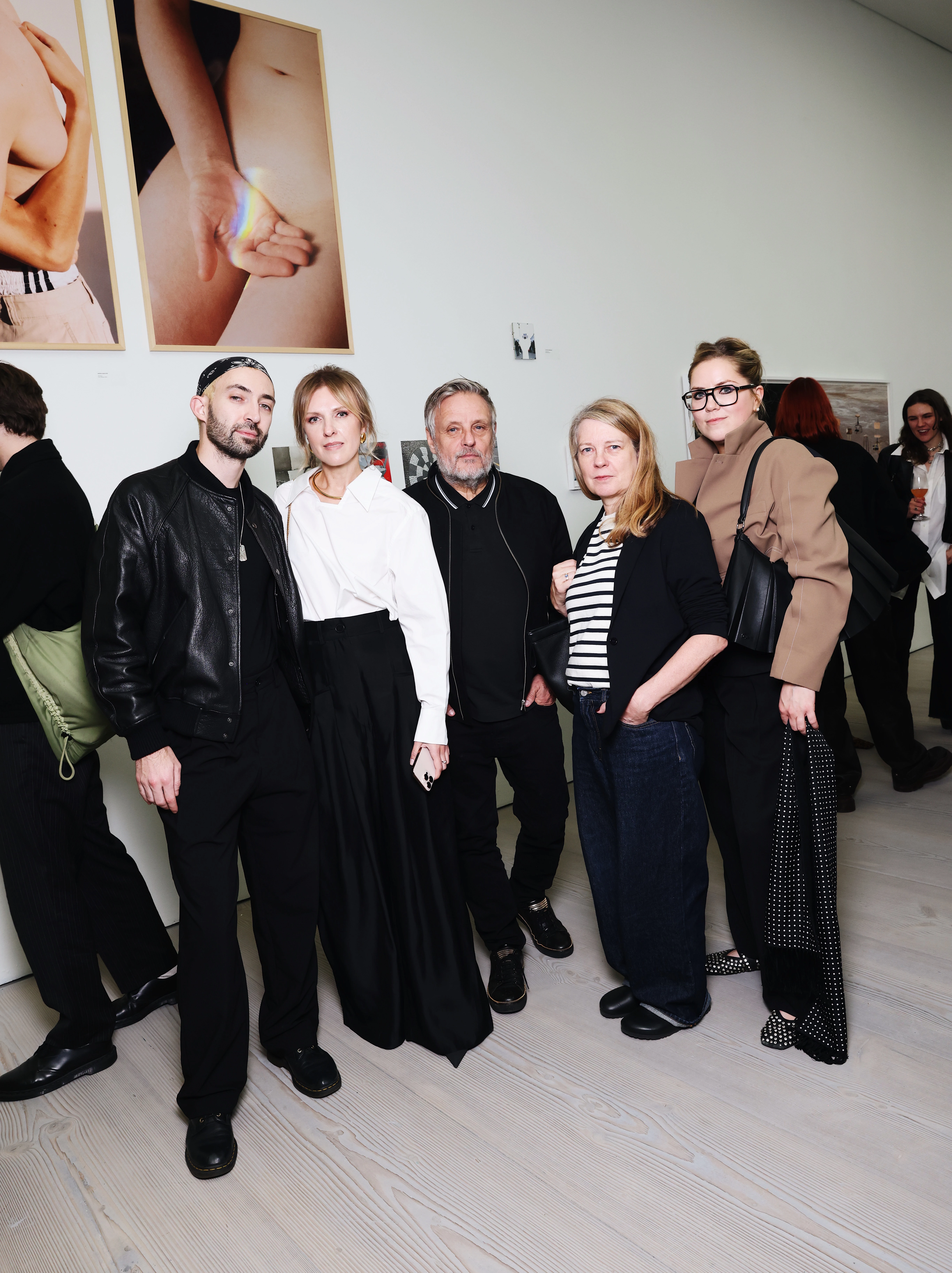 Джордан Россі, Юлія Костецька, Rankin, Сюзанн Вадделл, Філіппа Морган