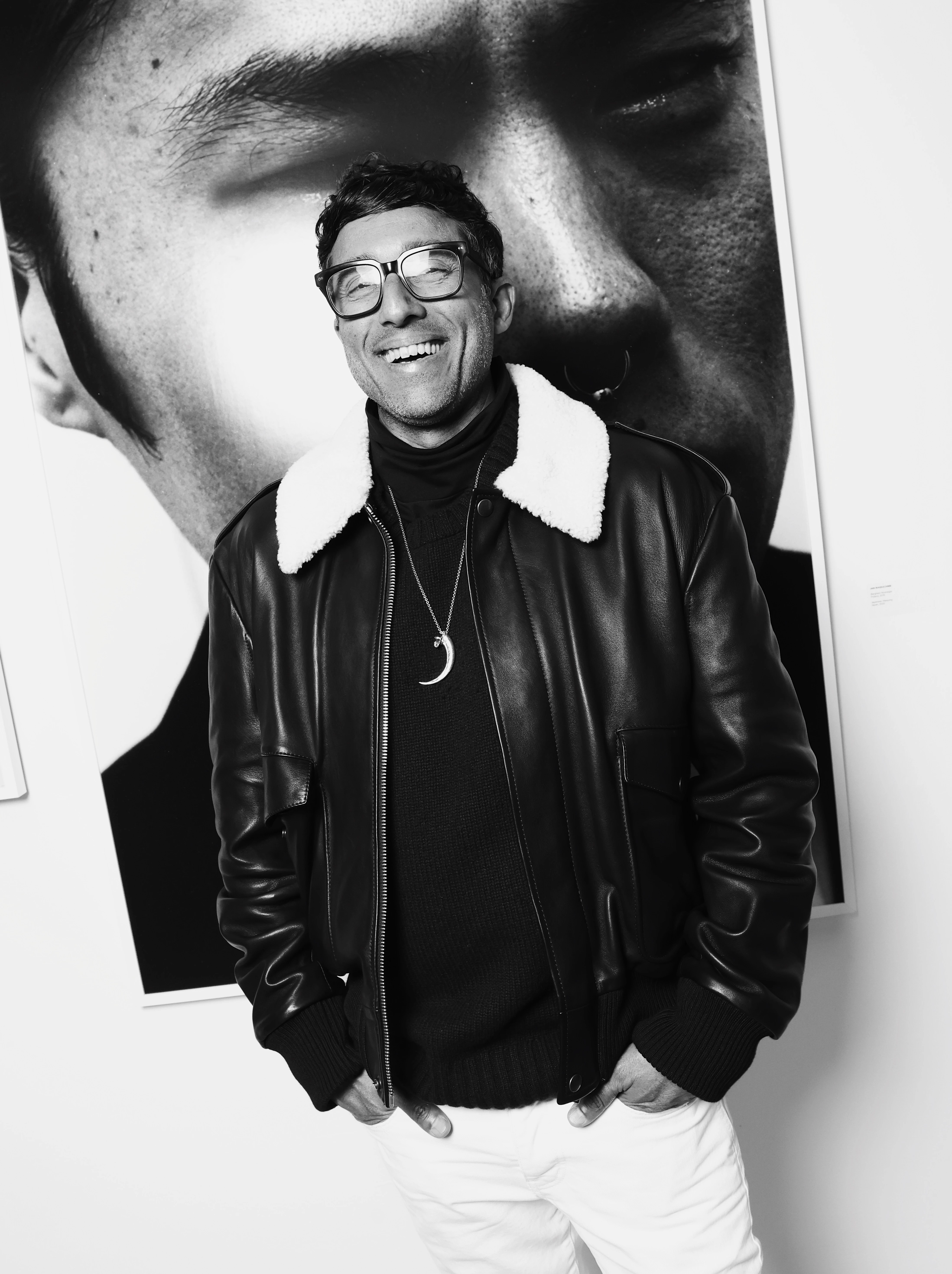 Вікрам Кансара, редакційний директор The Business of Fashion (BoF)