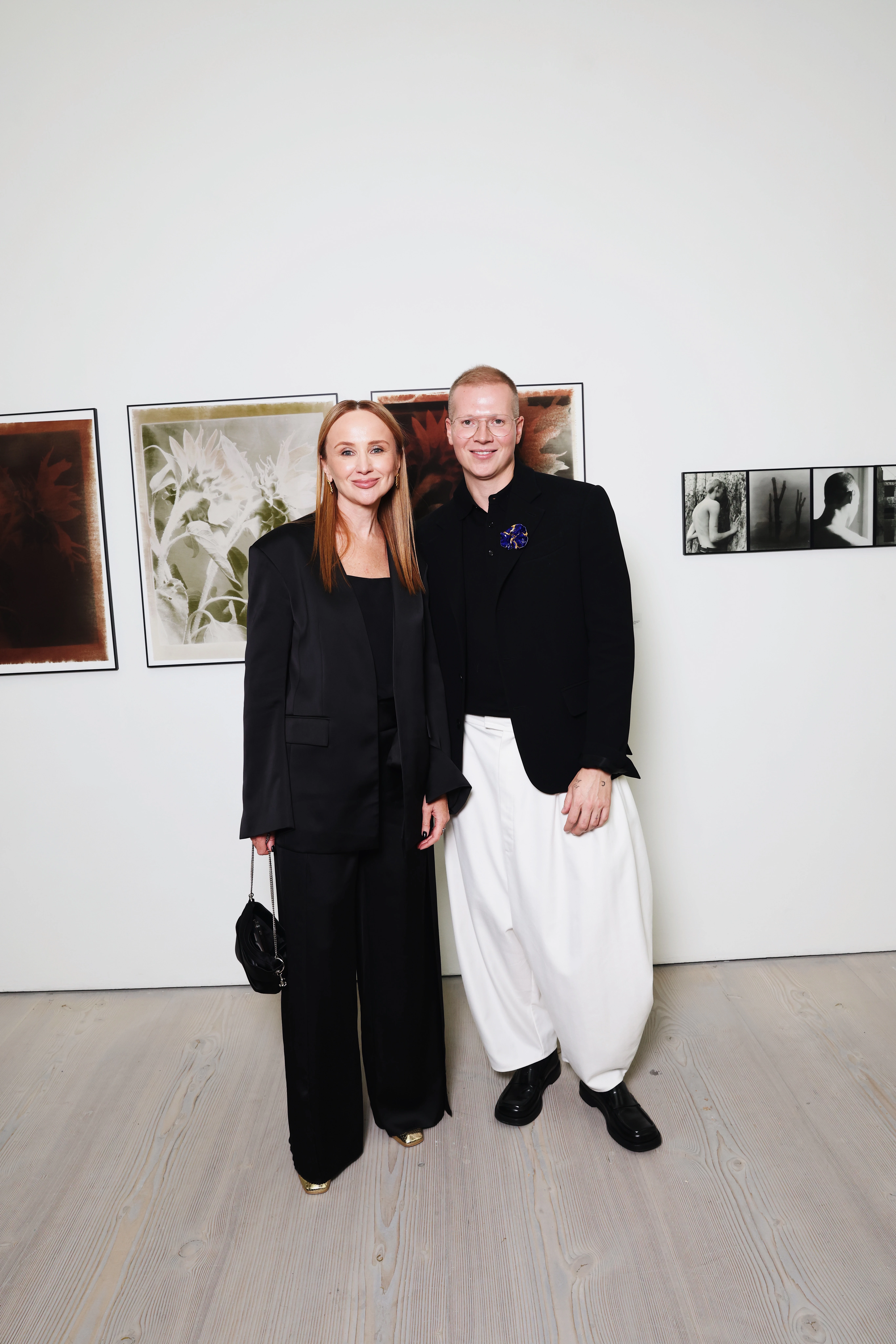 Катерина Співакова та Веня Брикалін