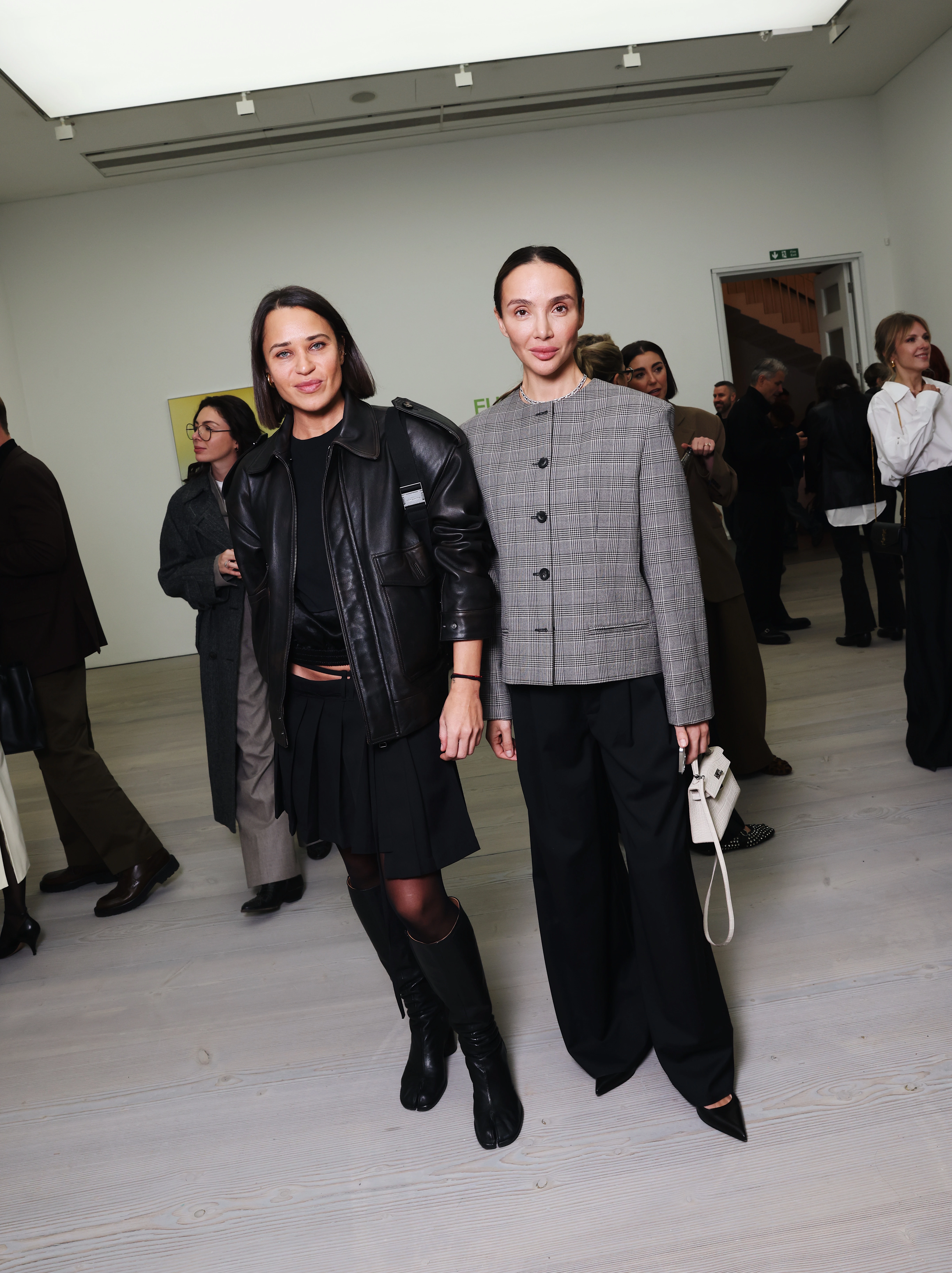 Ксенія Каргіна та Альона Беттяр