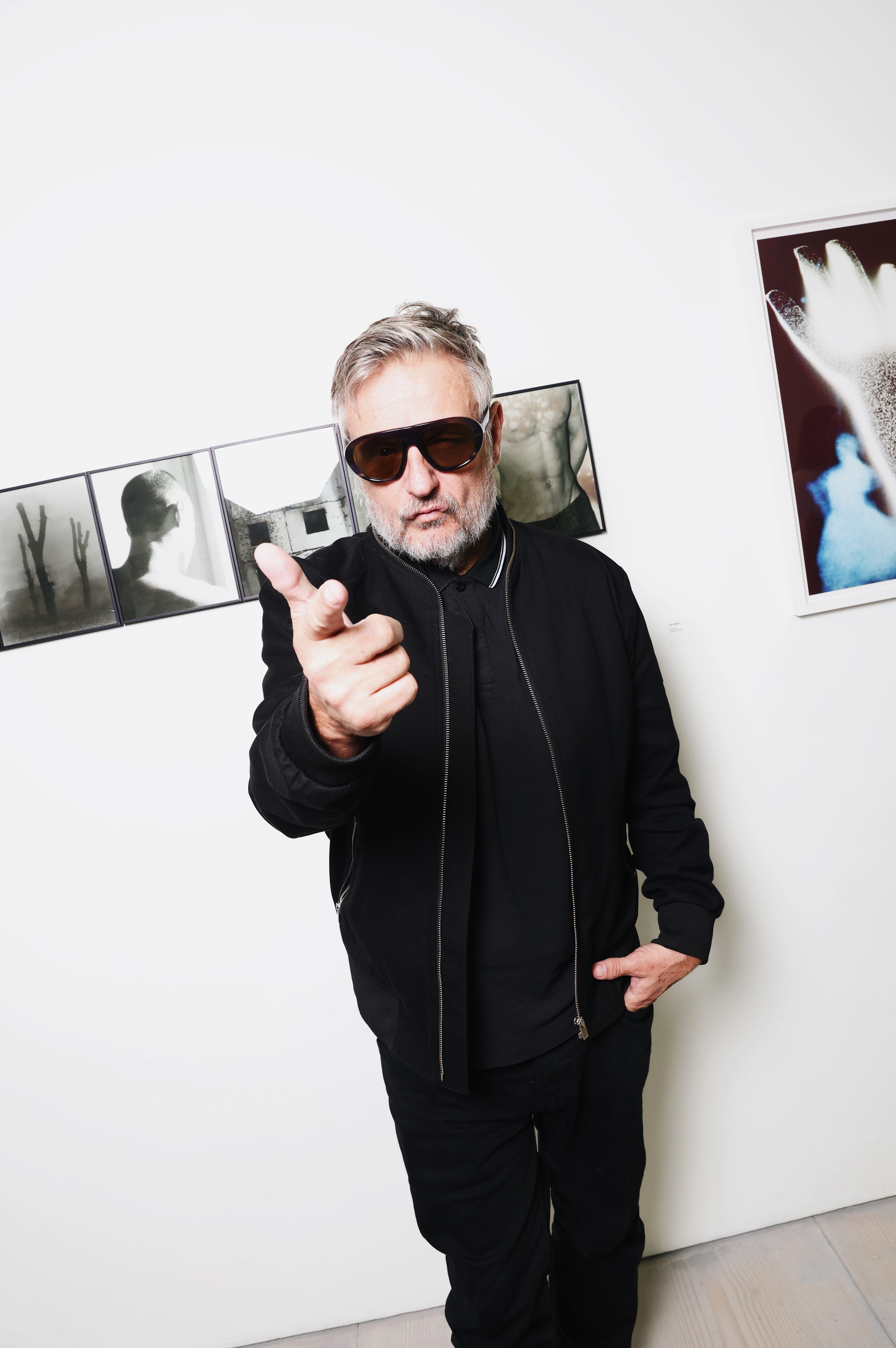 Фотограф та видавець Ранкін