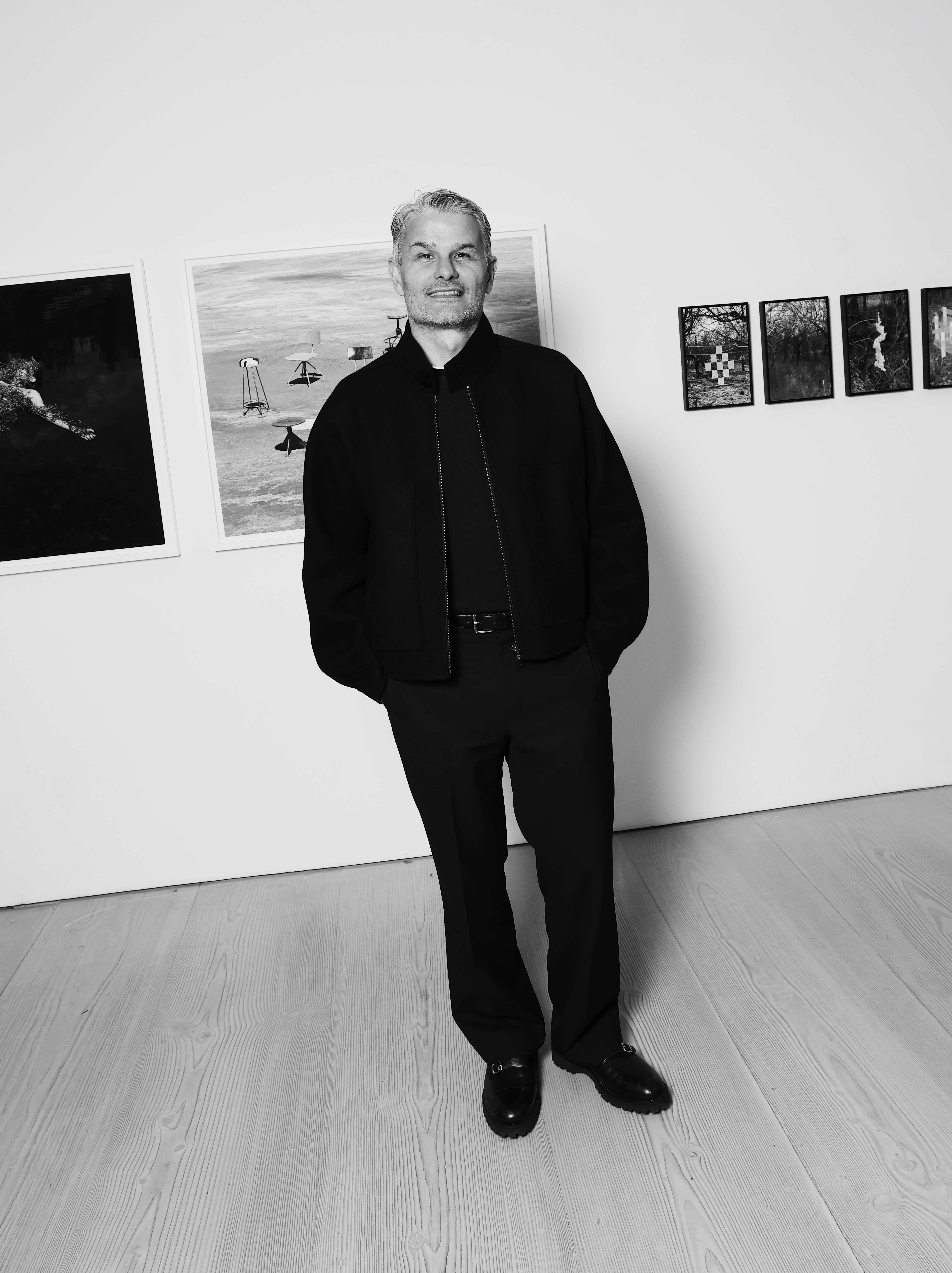 Засновник агенції AI PR Адам Йеззі