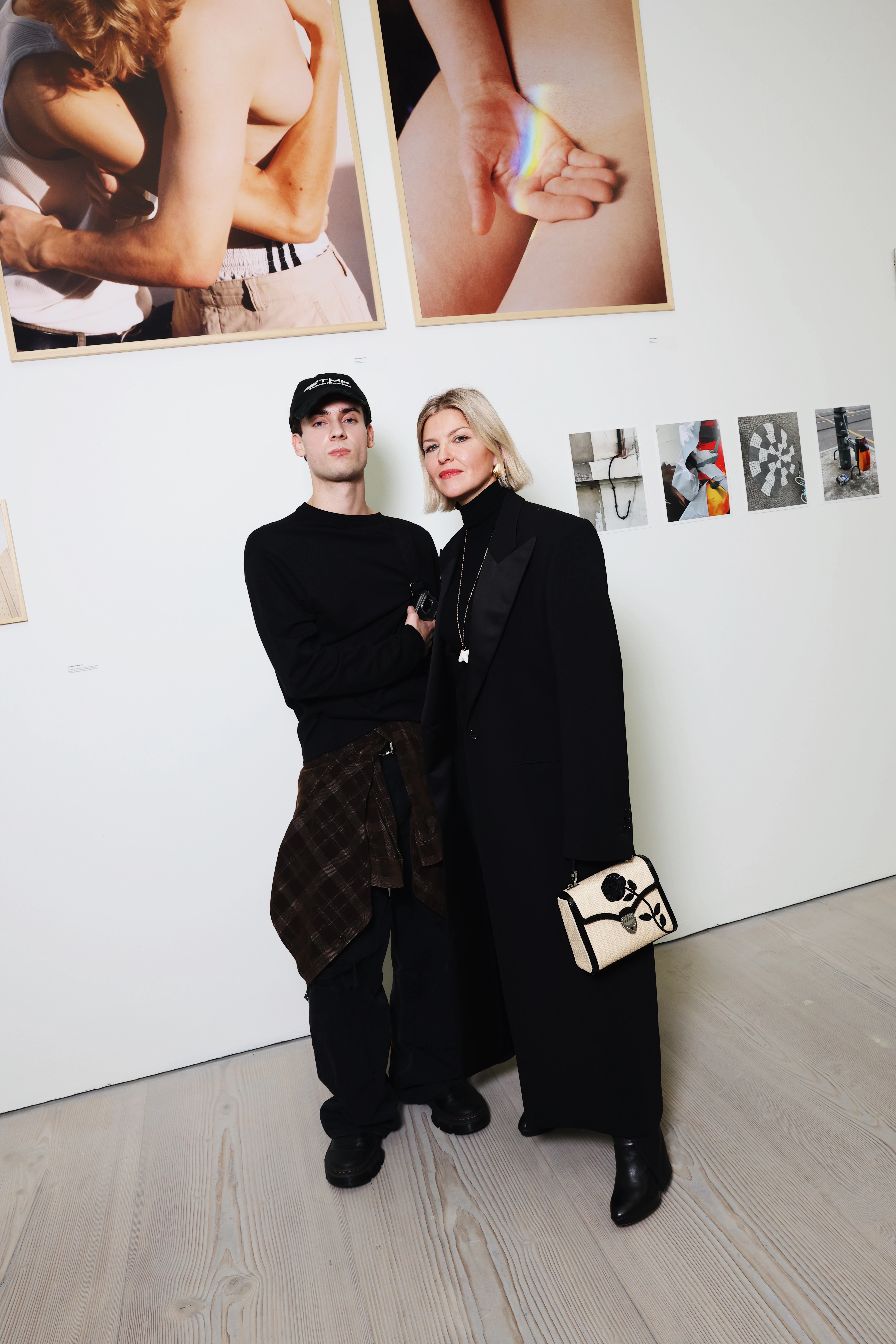 Микола Майчик і Марія Дикало